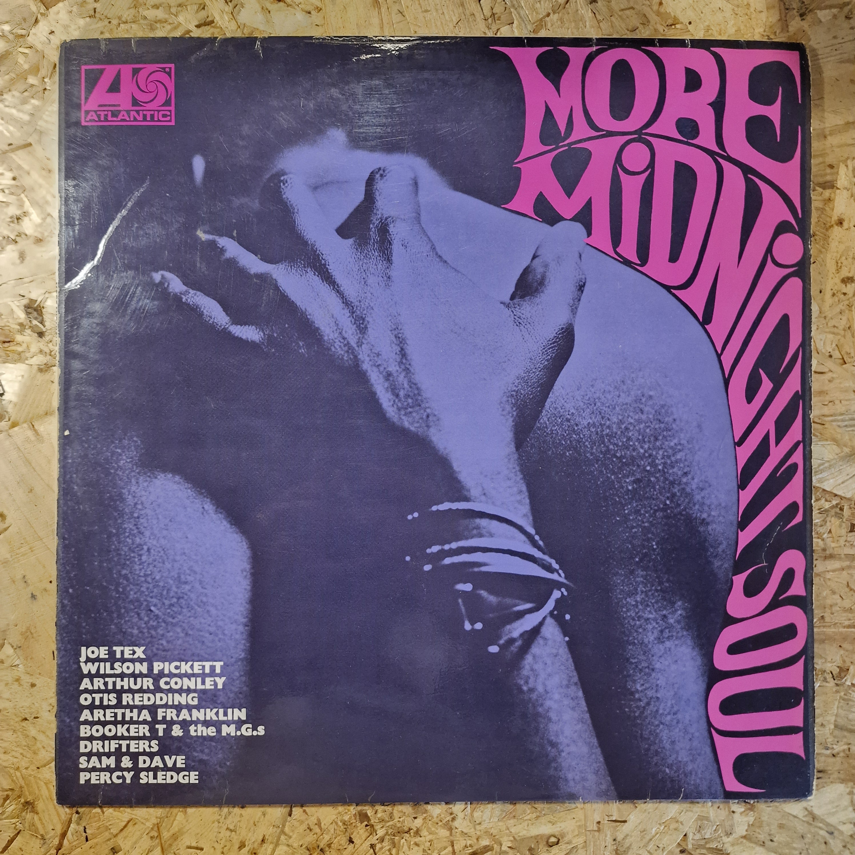 More Midnight Soul