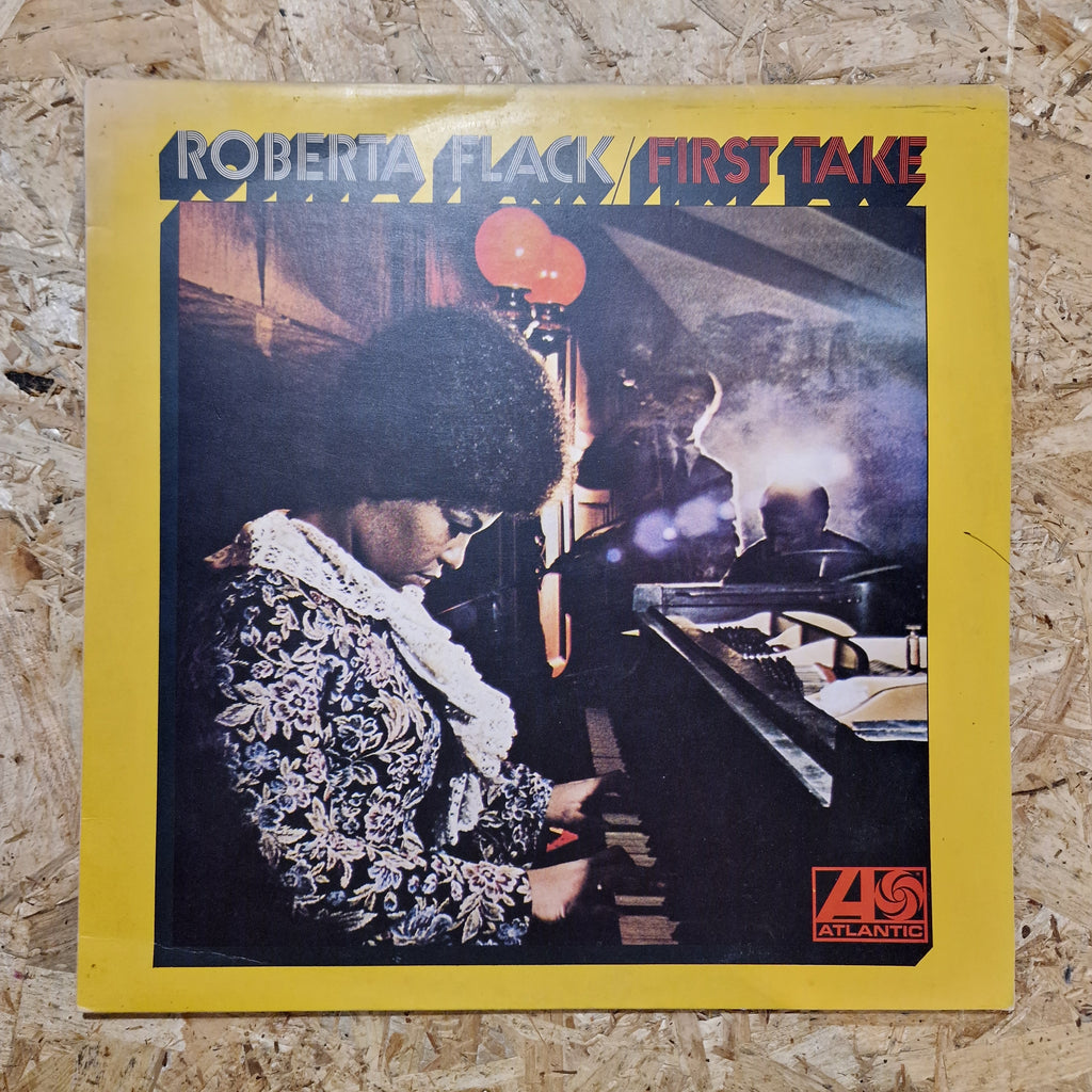 Roberta Flack – First Take