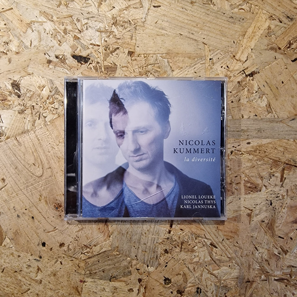 Nicolas Kummert – La Diversité
