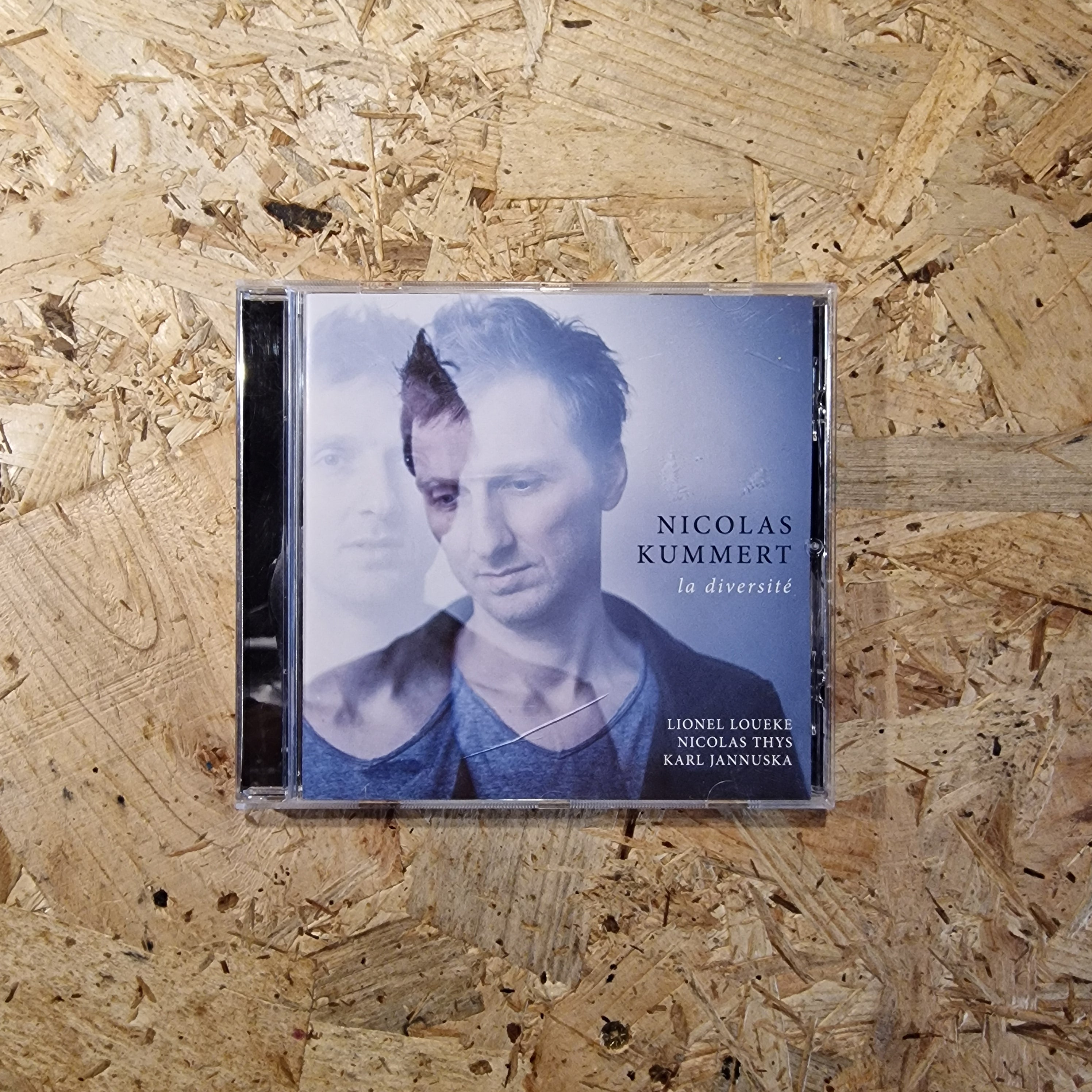Nicolas Kummert – La Diversité