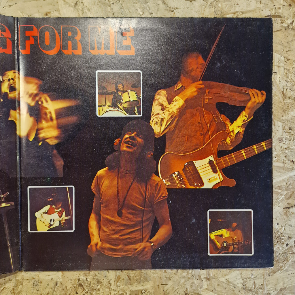 Family – A Song For Me