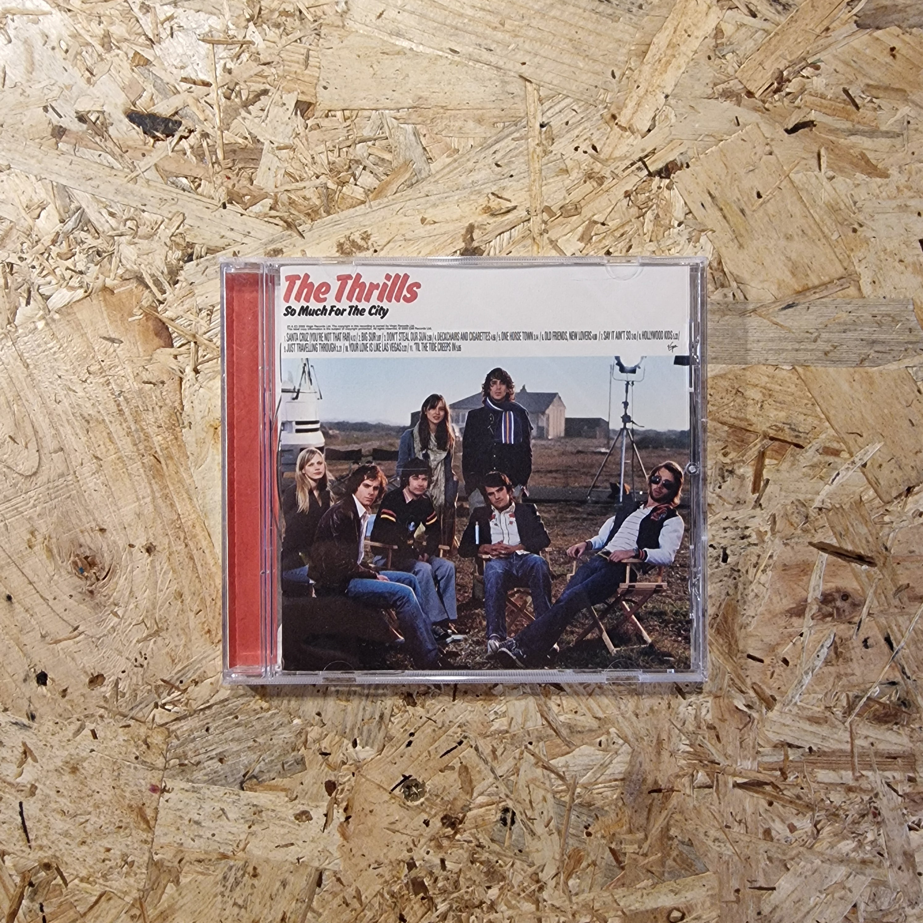 The Thrills – So Much For The City