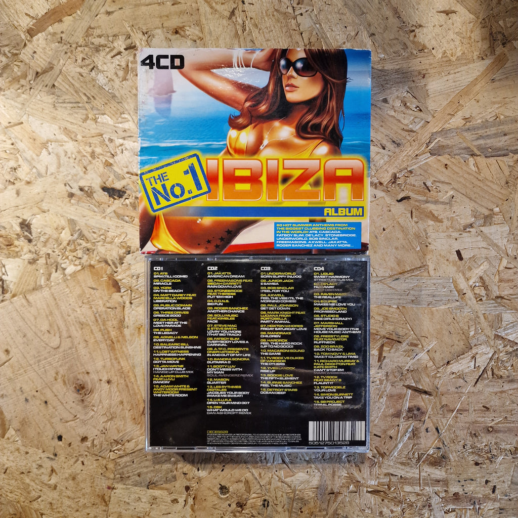 The No. 1 Ibiza Album