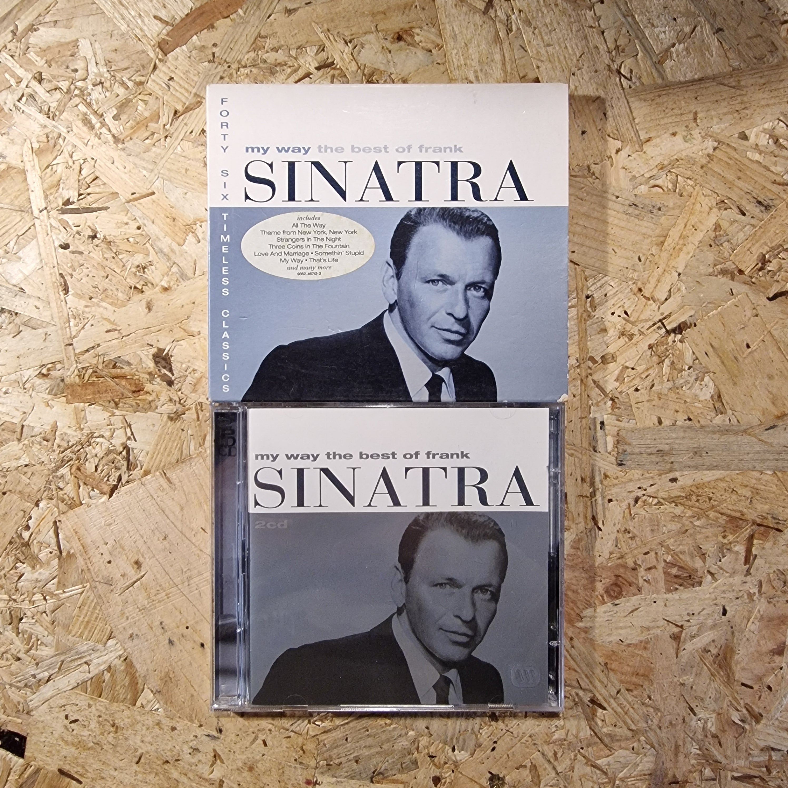 Frank Sinatra – My Way (The Best Of Frank Sinatra)