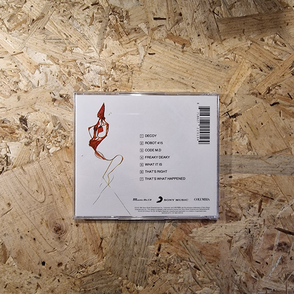 Miles Davis – Decoy