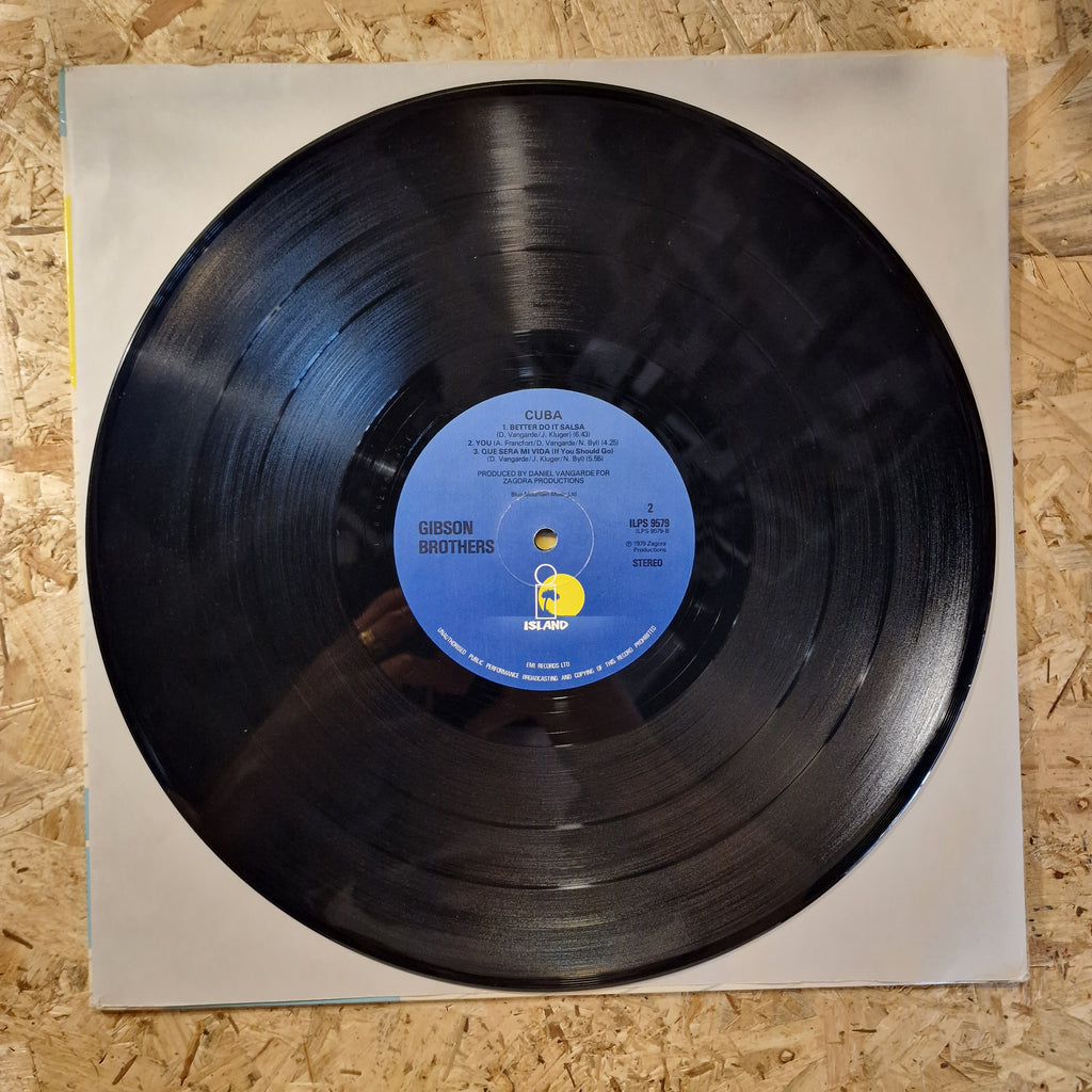 Gibson Brothers – Cuba