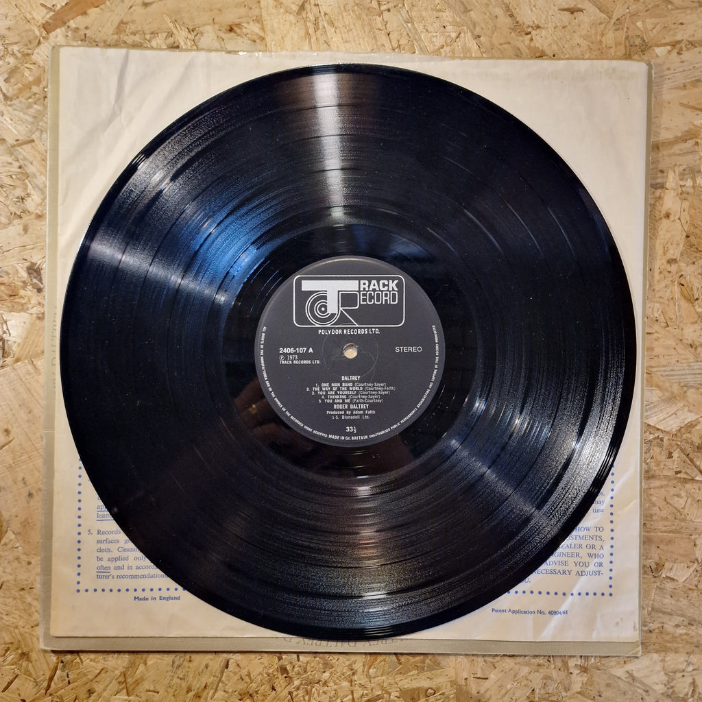 Roger Daltrey – Daltrey