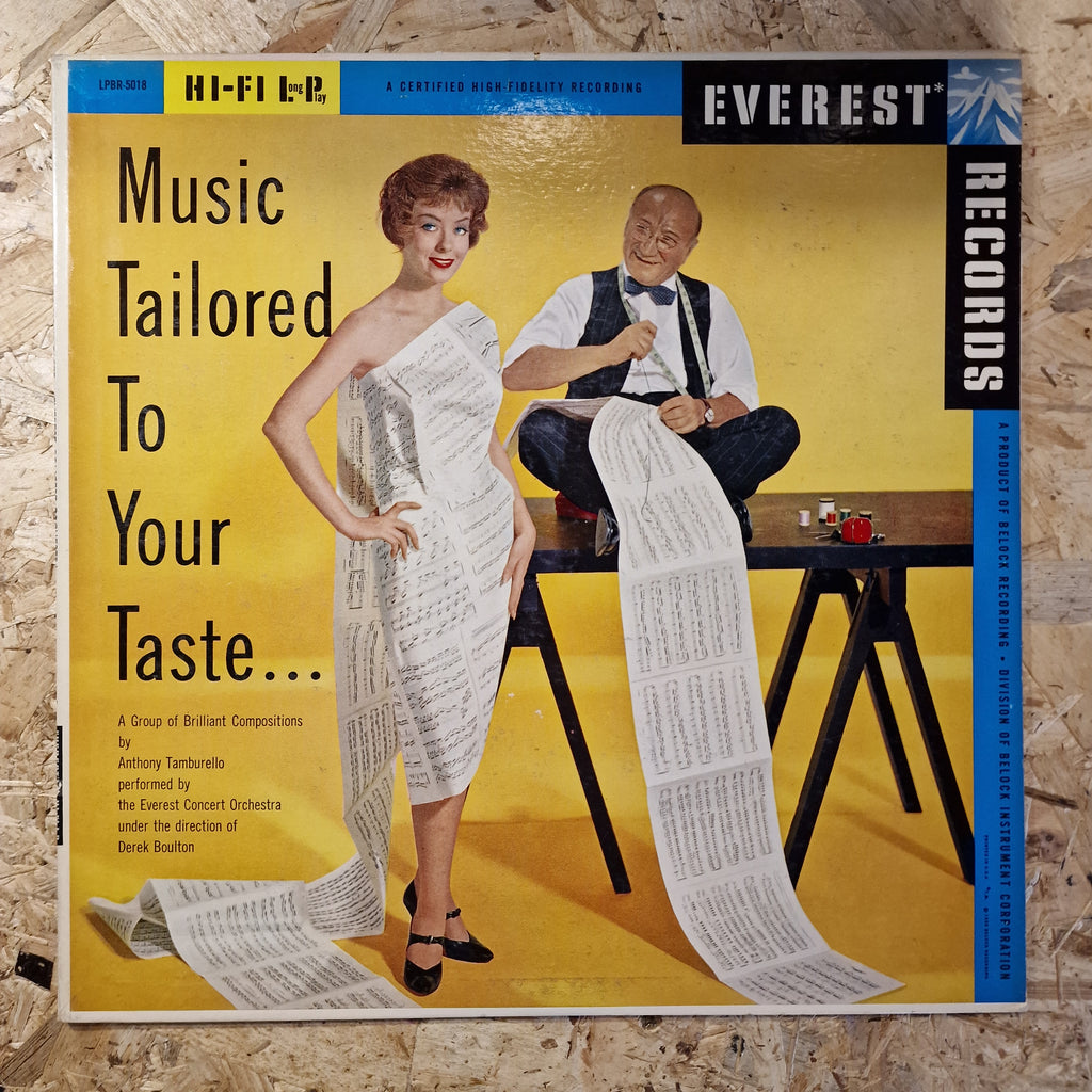 Everest Concert Orchestra – Music Tailored To Your Taste...
