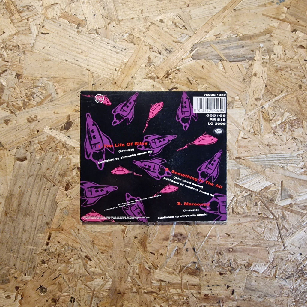 The Lightning Seeds – The Life Of Riley