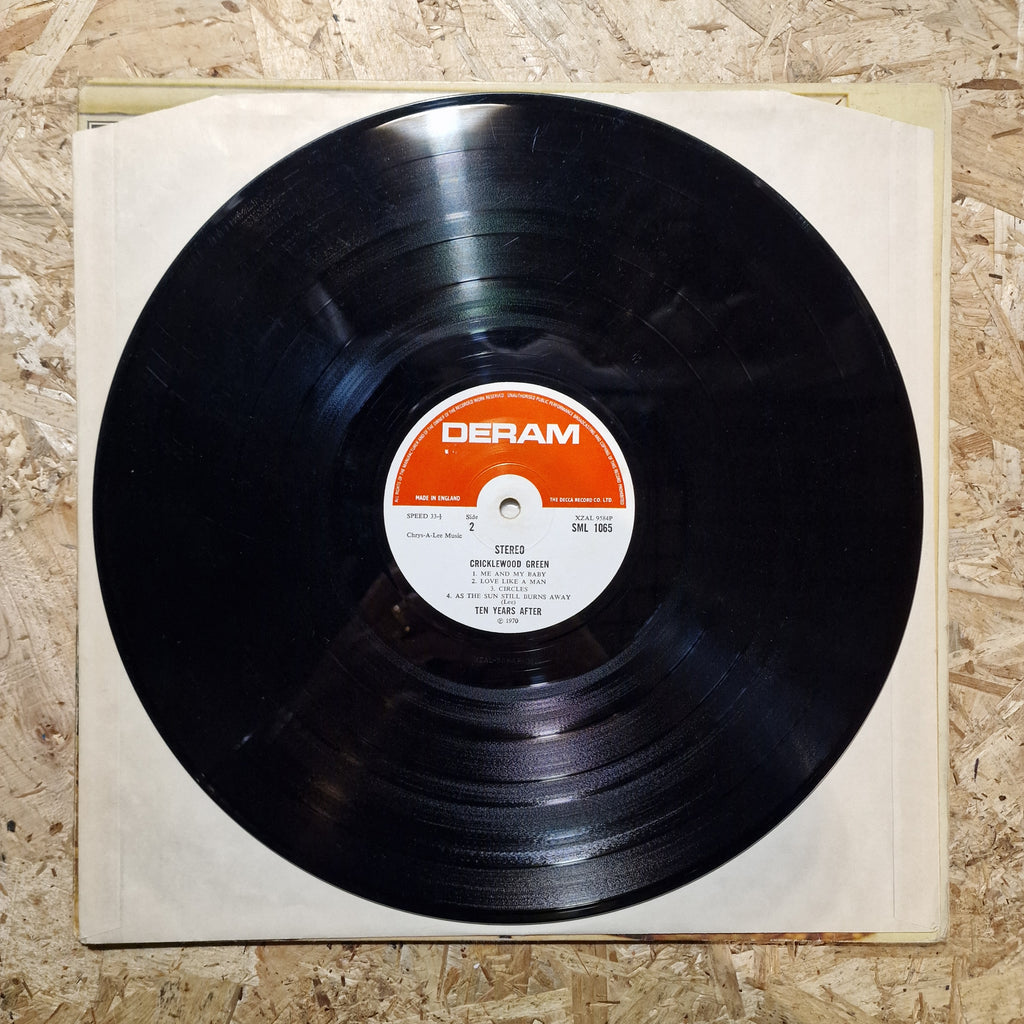 Ten Years After – Cricklewood Green