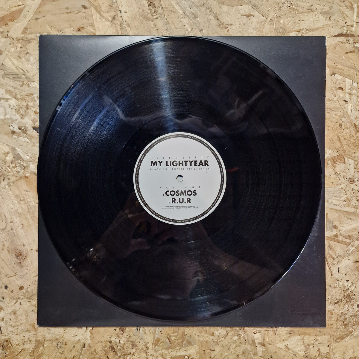 Telemetrik – My Lightyear: Act One
