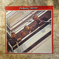 The Beatles – 1962-1966 UK 1973 Press