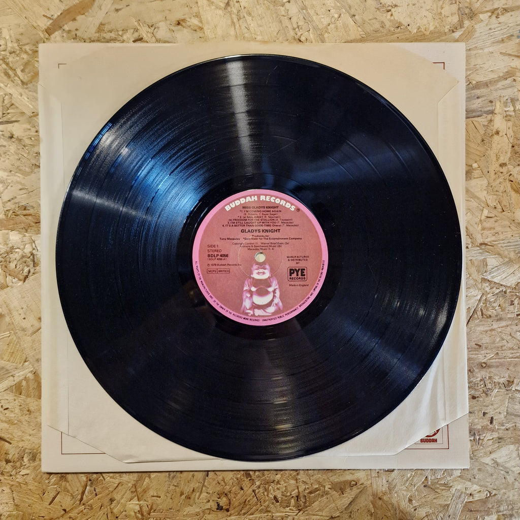 Gladys Knight – Miss Gladys Knight (The First Solo Album)