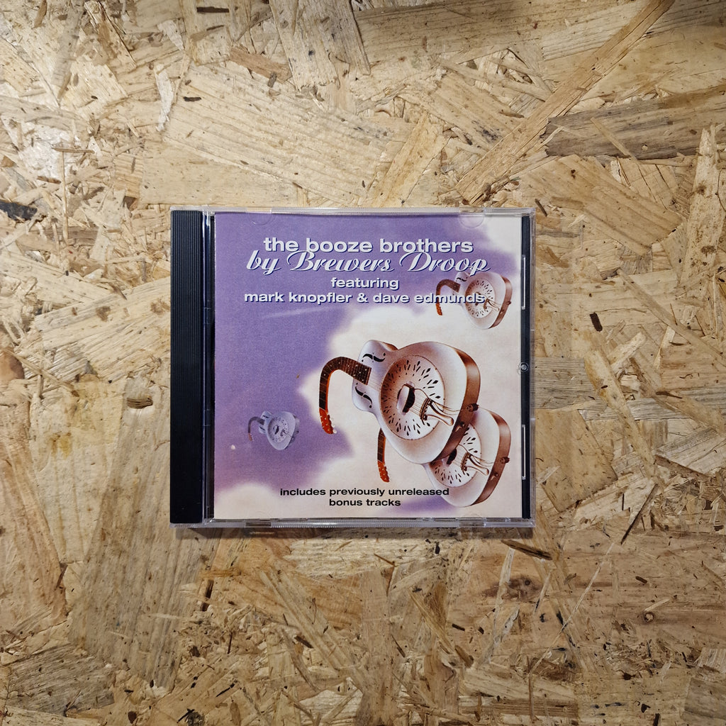 Brewers Droop Featuring Mark Knopfler & Dave Edmunds – The Booze Brothers