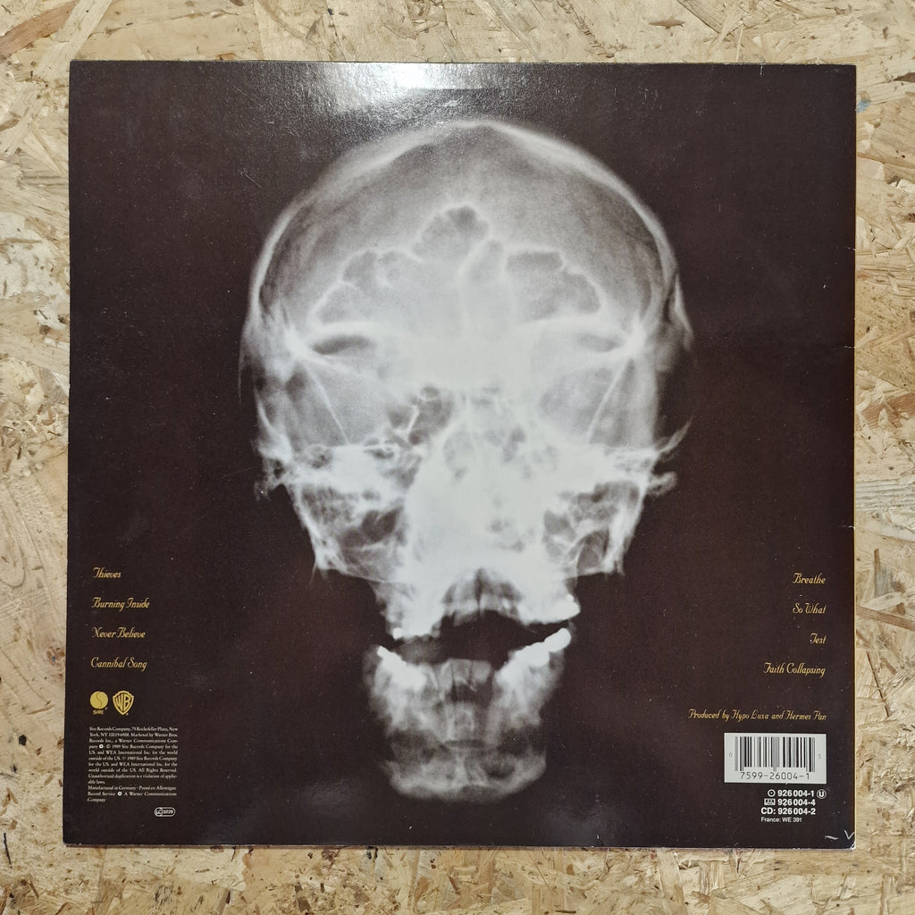 Ministry – The Mind Is A Terrible Thing To Taste