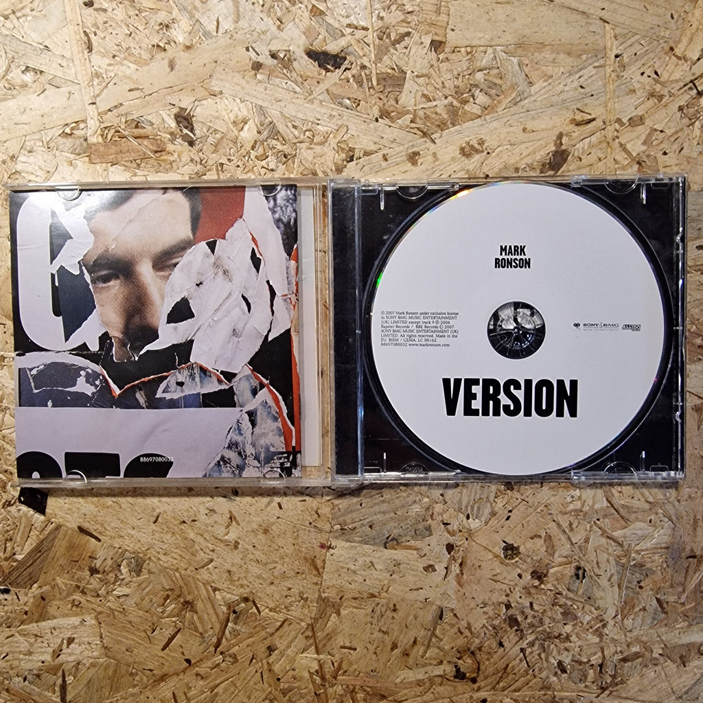 Mark Ronson ‎– Version