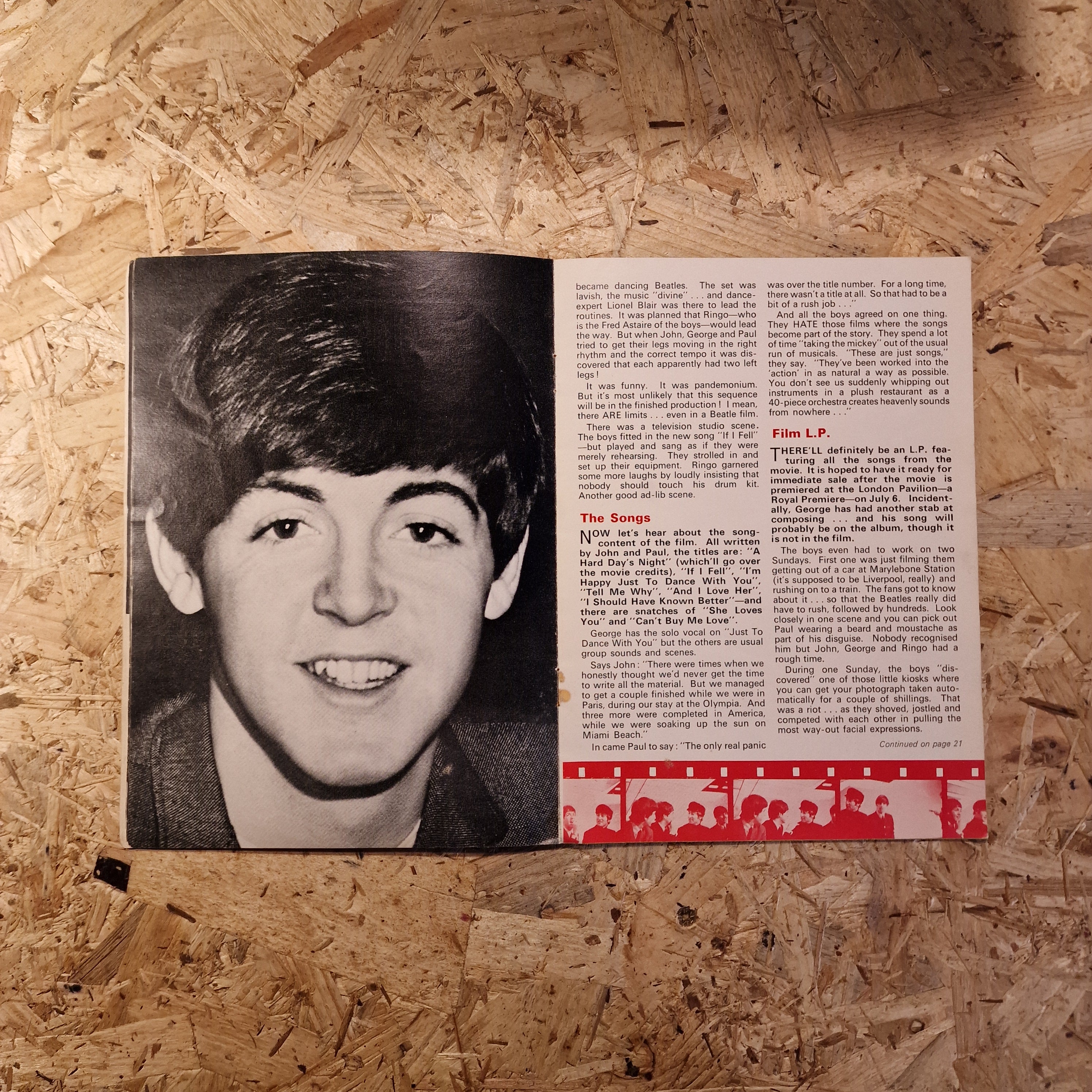 The Beatles Monthly Book - No. 11 (Jun. 1964)