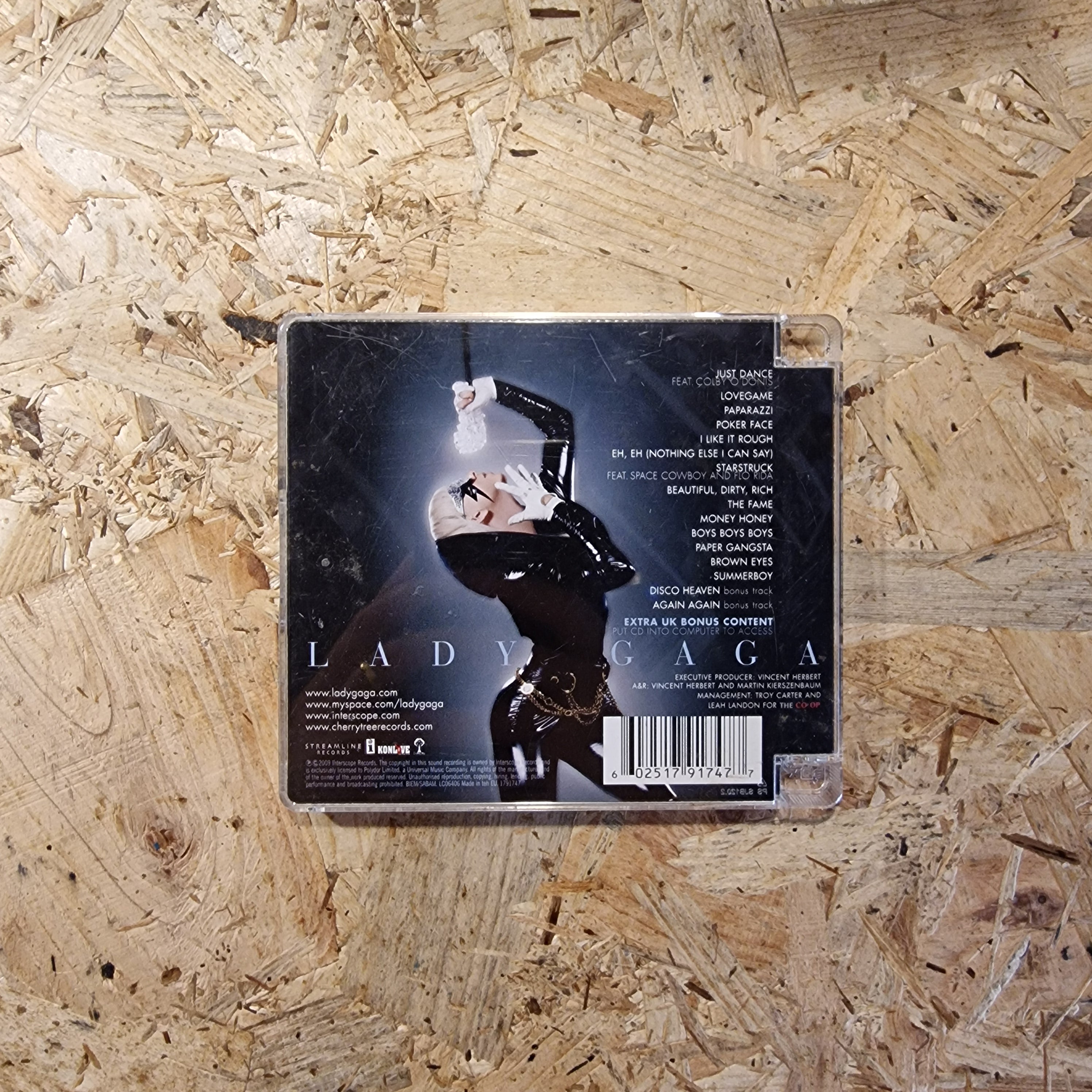 Lady Gaga – The Fame