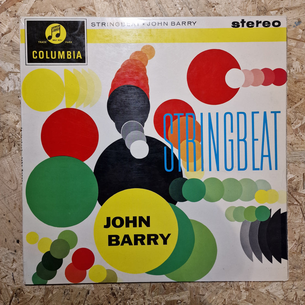 John Barry – Stringbeat