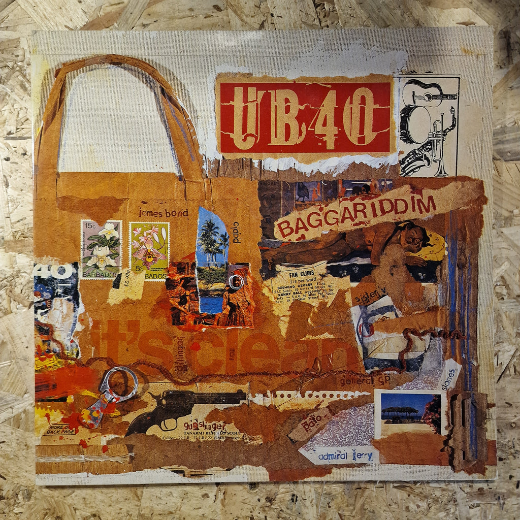 UB40 – Baggariddim