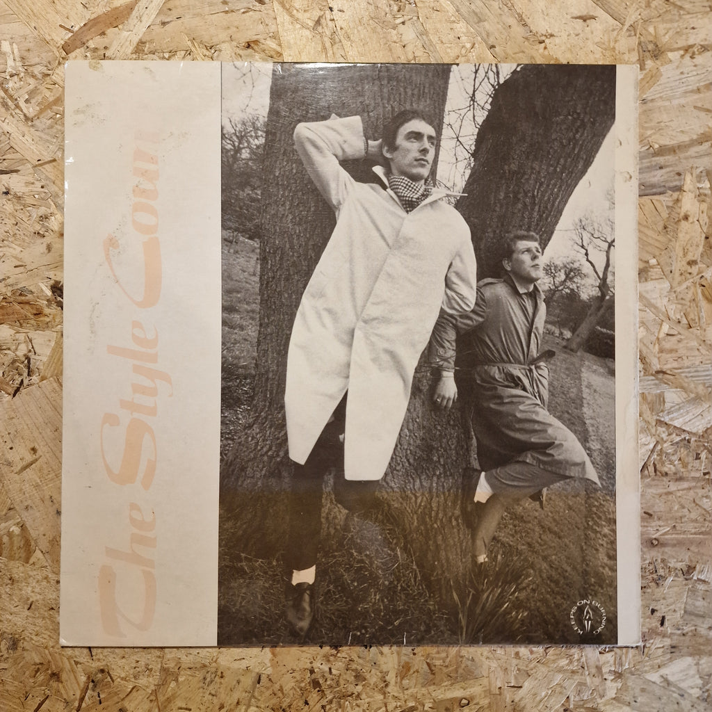 The Style Council ‎– Money-Go-Round