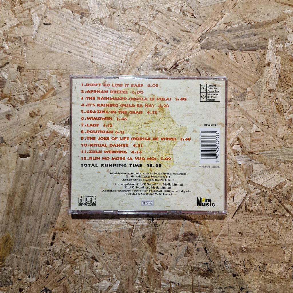 Hugh Masekela – African Breeze