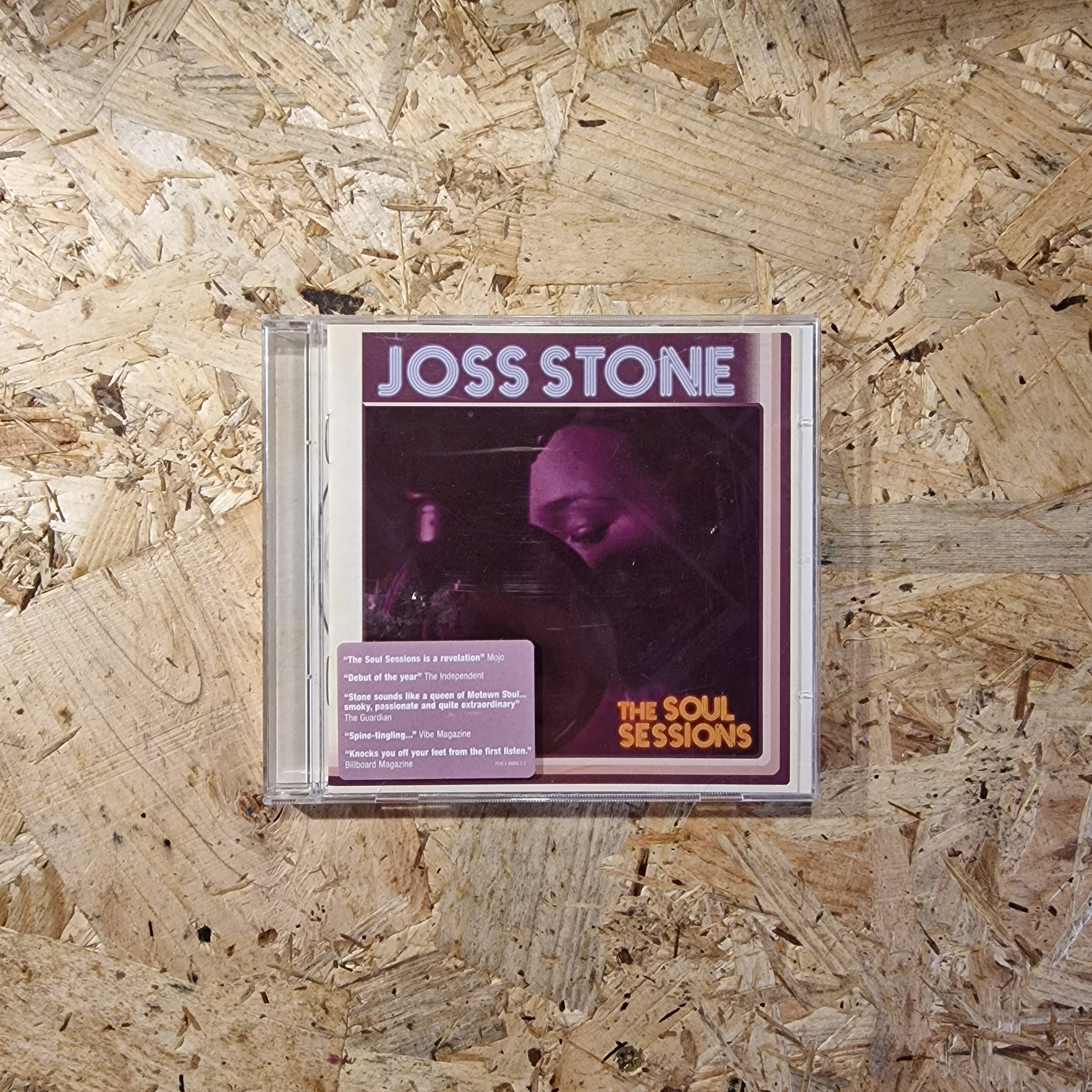 Joss Stone – The Soul Sessions
