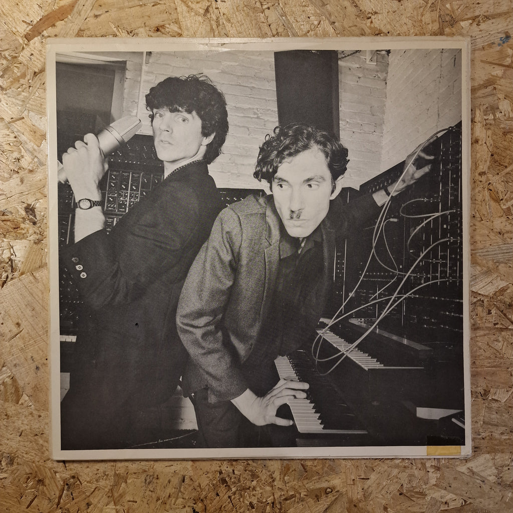 Sparks ‎– No. 1 In Heaven