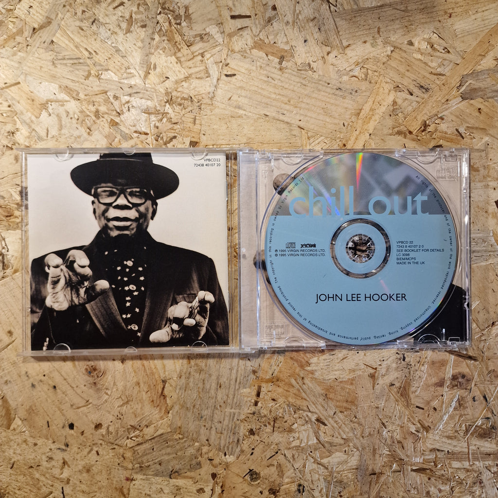 John Lee Hooker – Chill Out