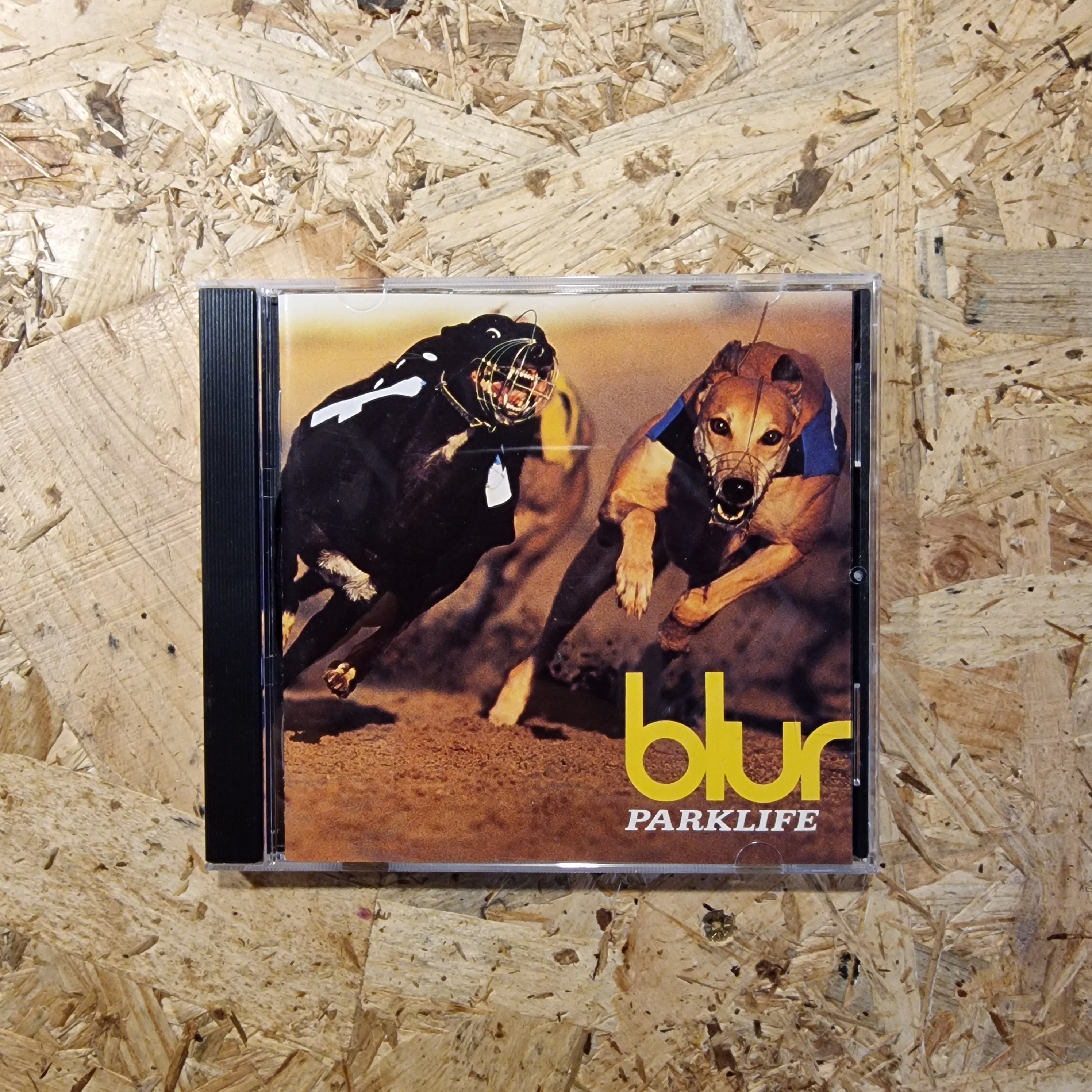 Blur – Parklife