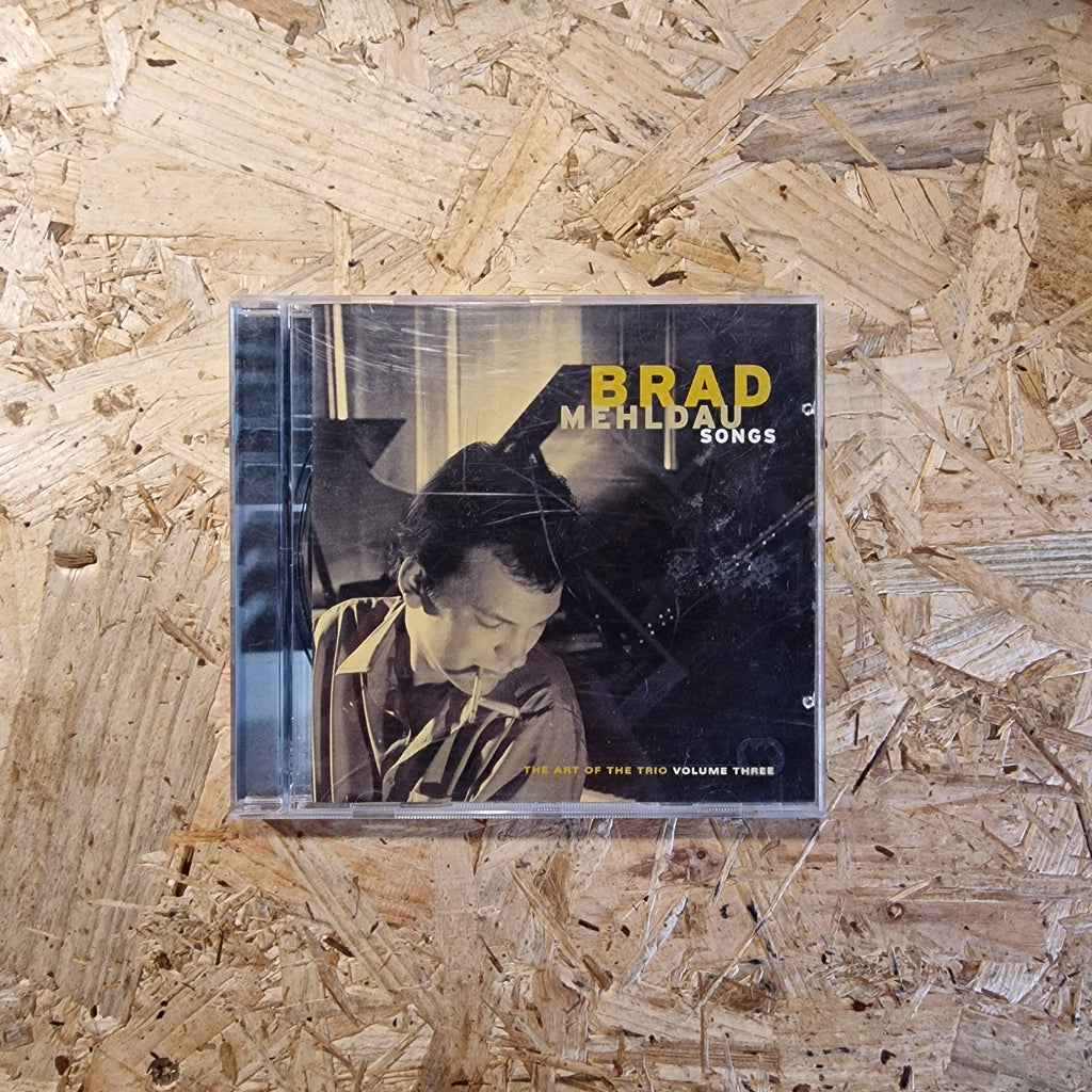 Brad Mehldau – Songs (The Art Of The Trio Volume Three)