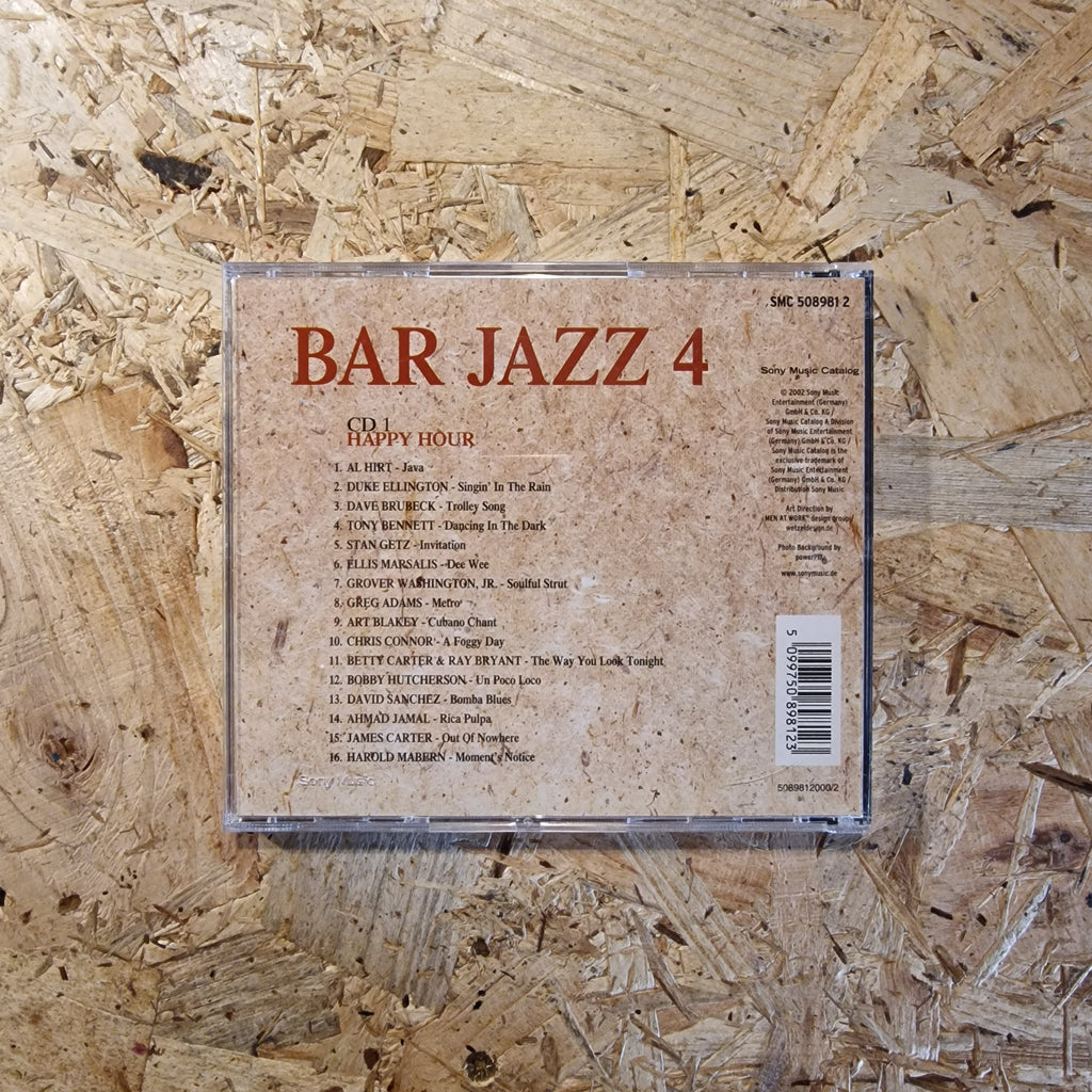 Bar Jazz Vol. 4
