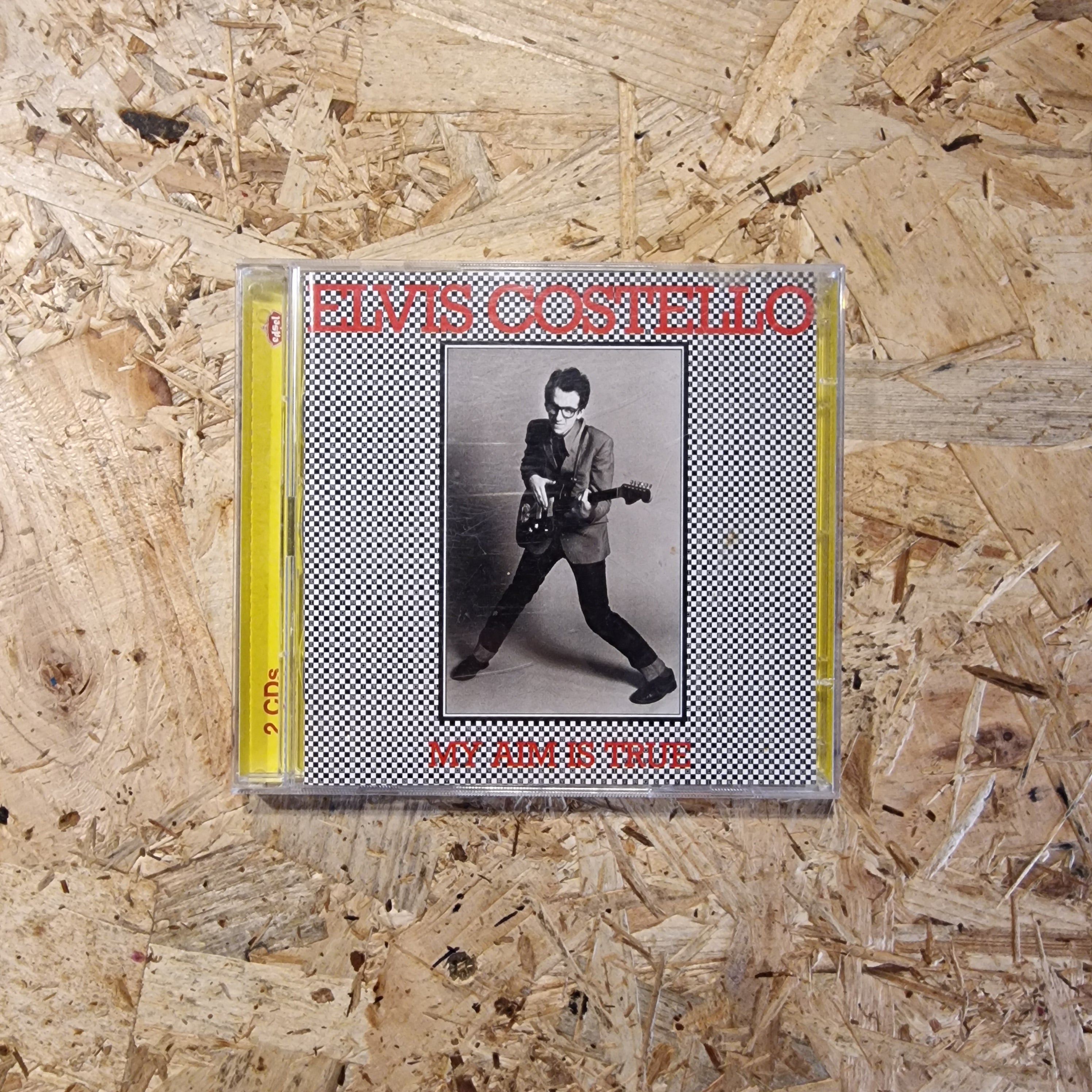 Elvis Costello – My Aim Is True