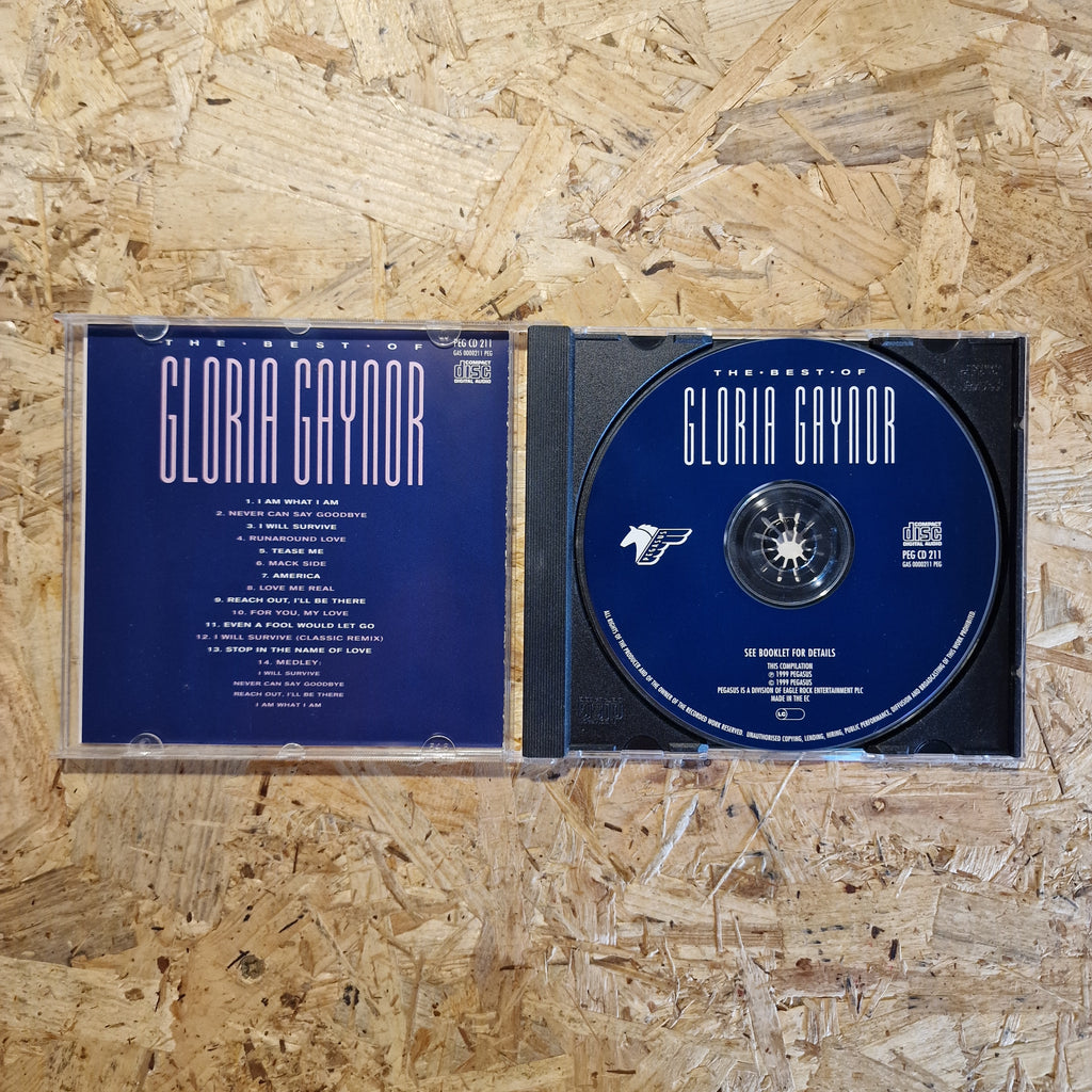 Gloria Gaynor – The Best Of
