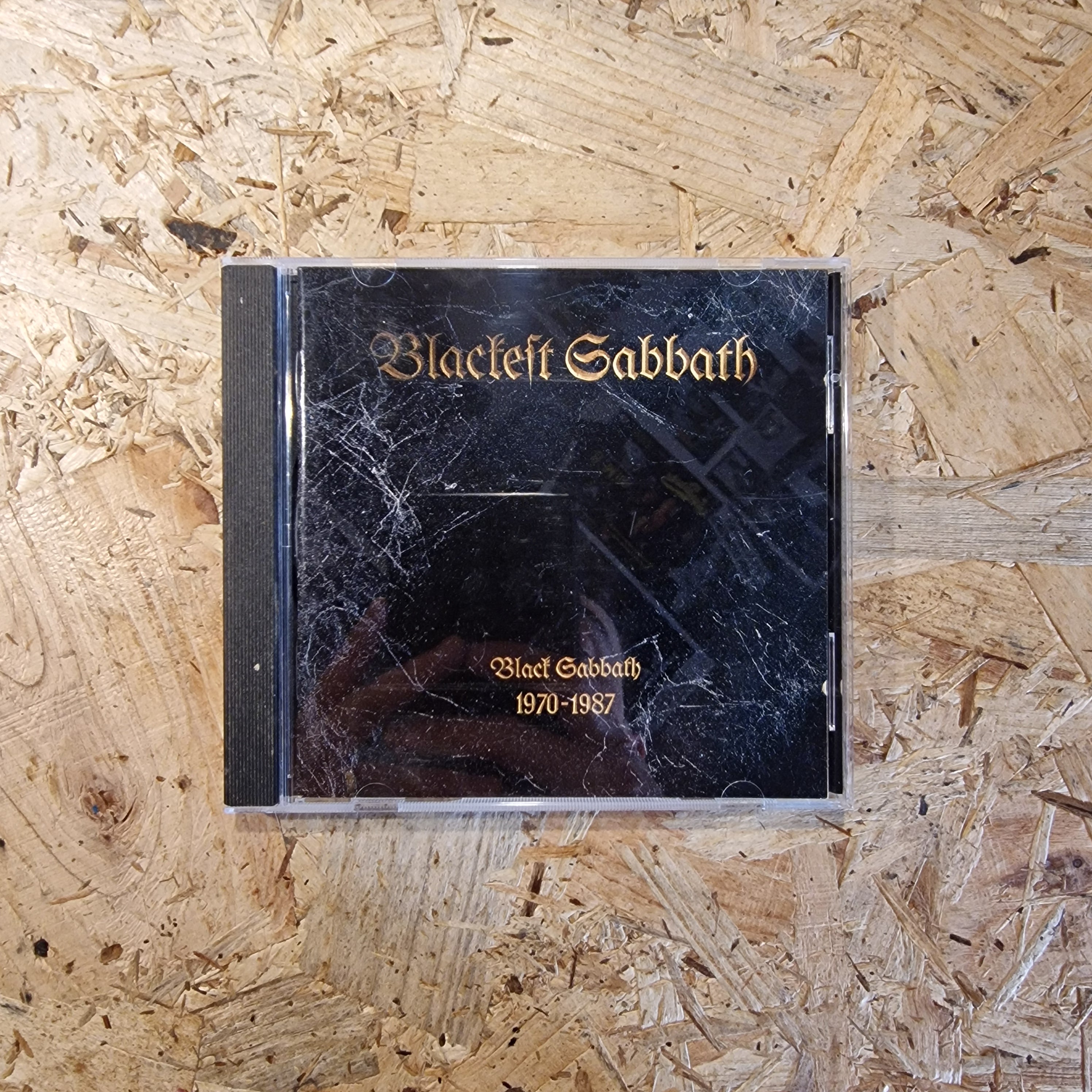 Black Sabbath – Blackest Sabbath / Black Sabbath 1970-1987