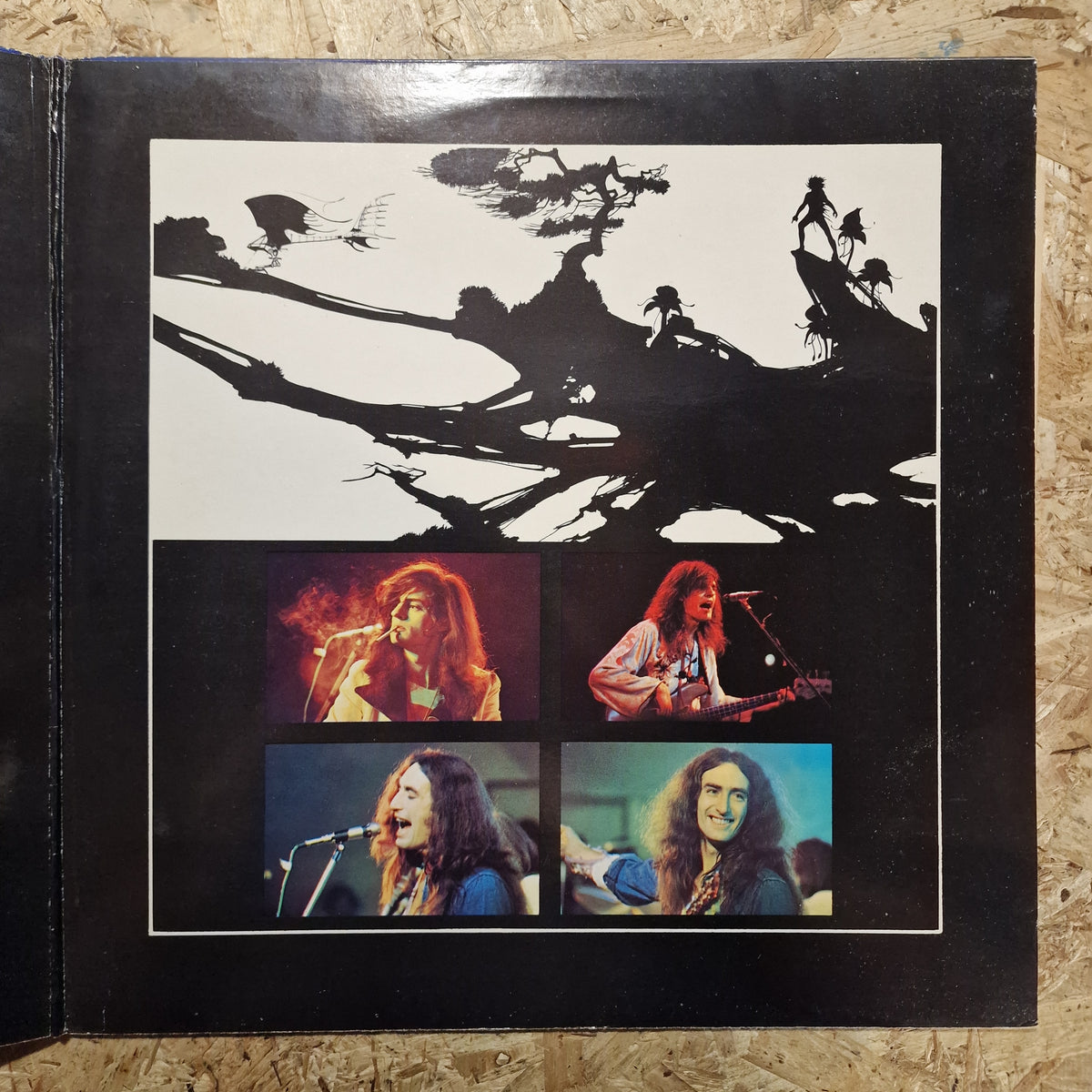 Uriah Heep – The Magician's Birthday