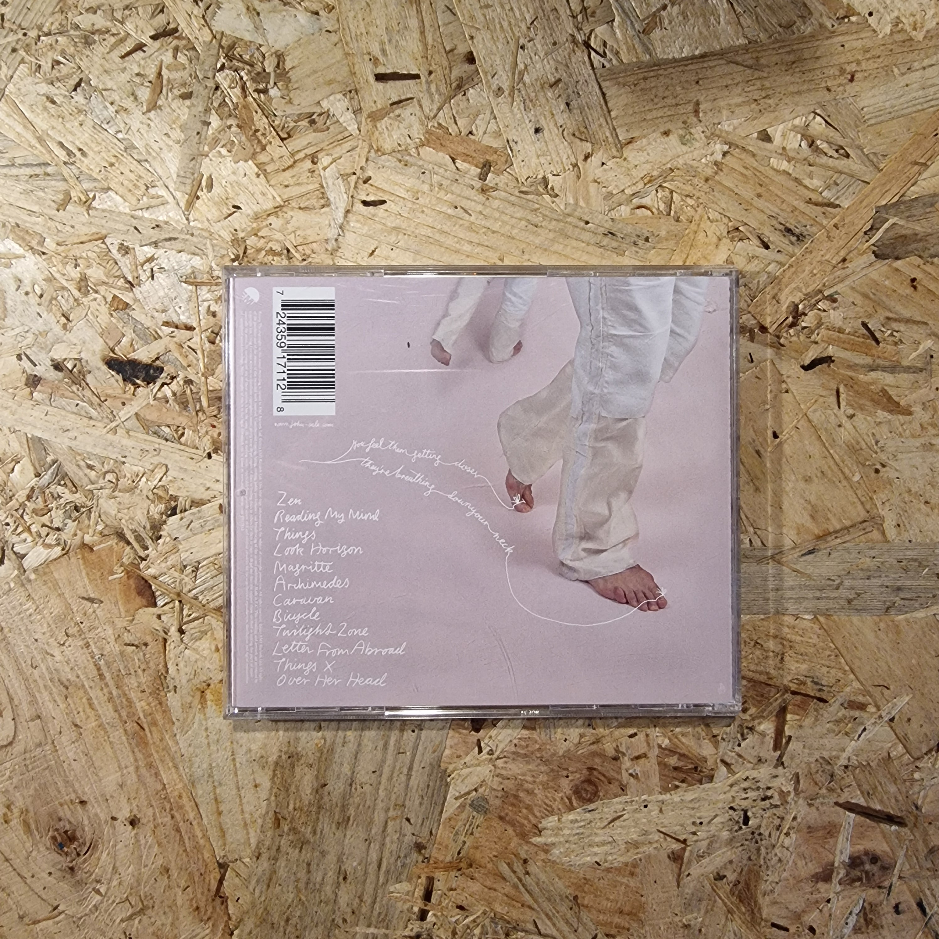 John Cale – Hobo Sapiens