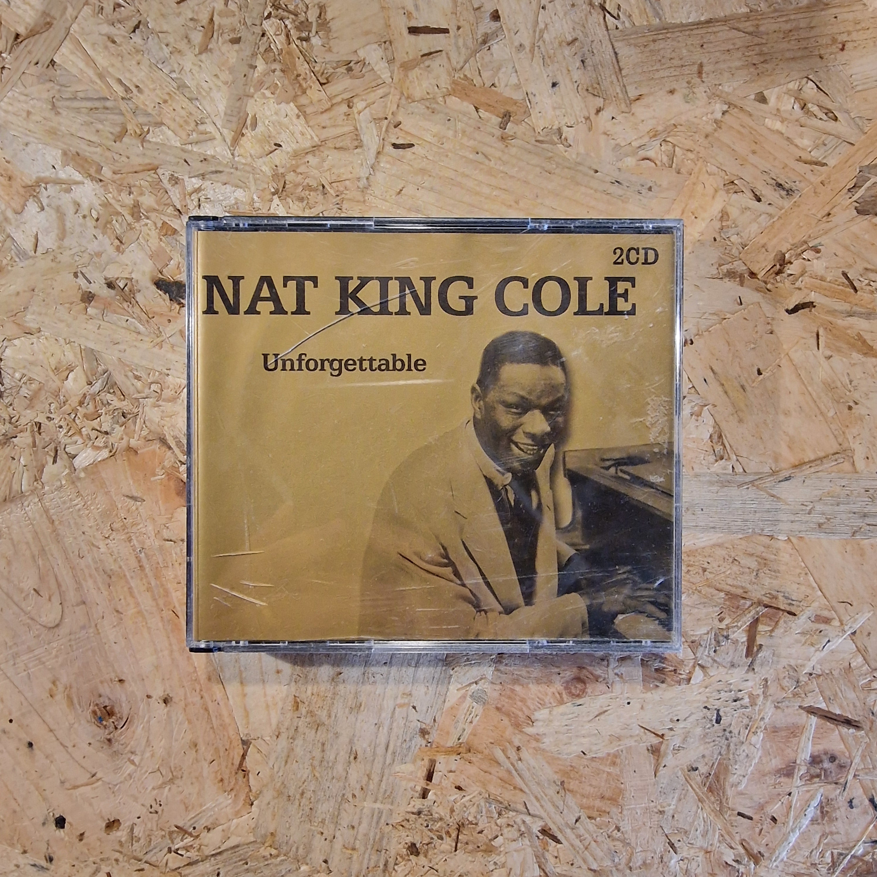 Nat King Cole – Unforgettable