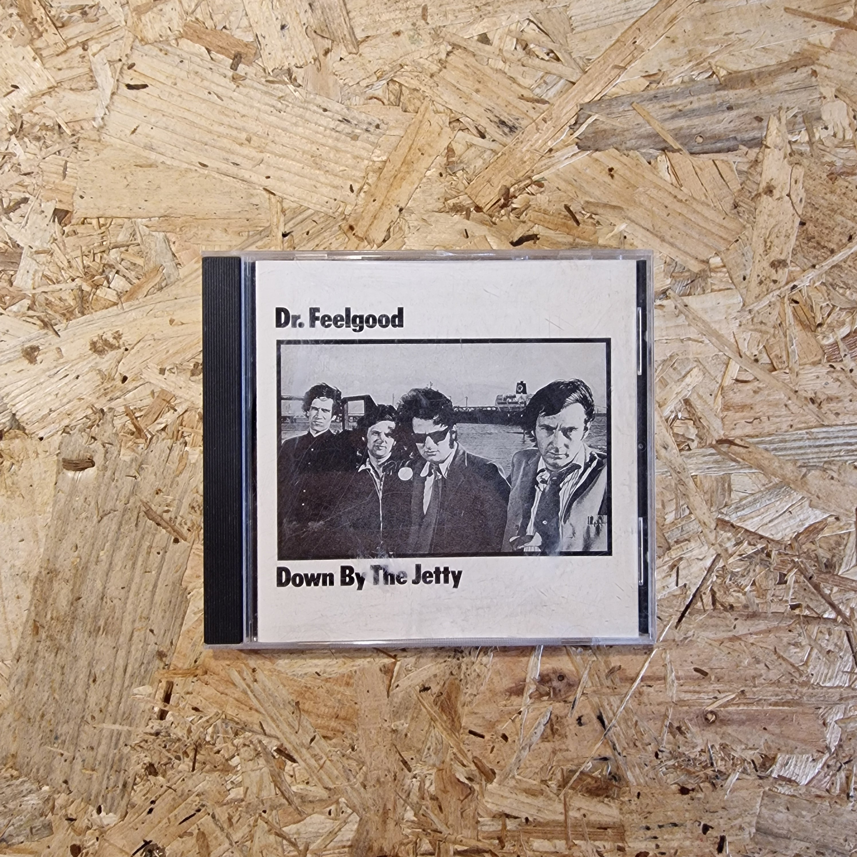 Dr. Feelgood ‎– Down By The Jetty