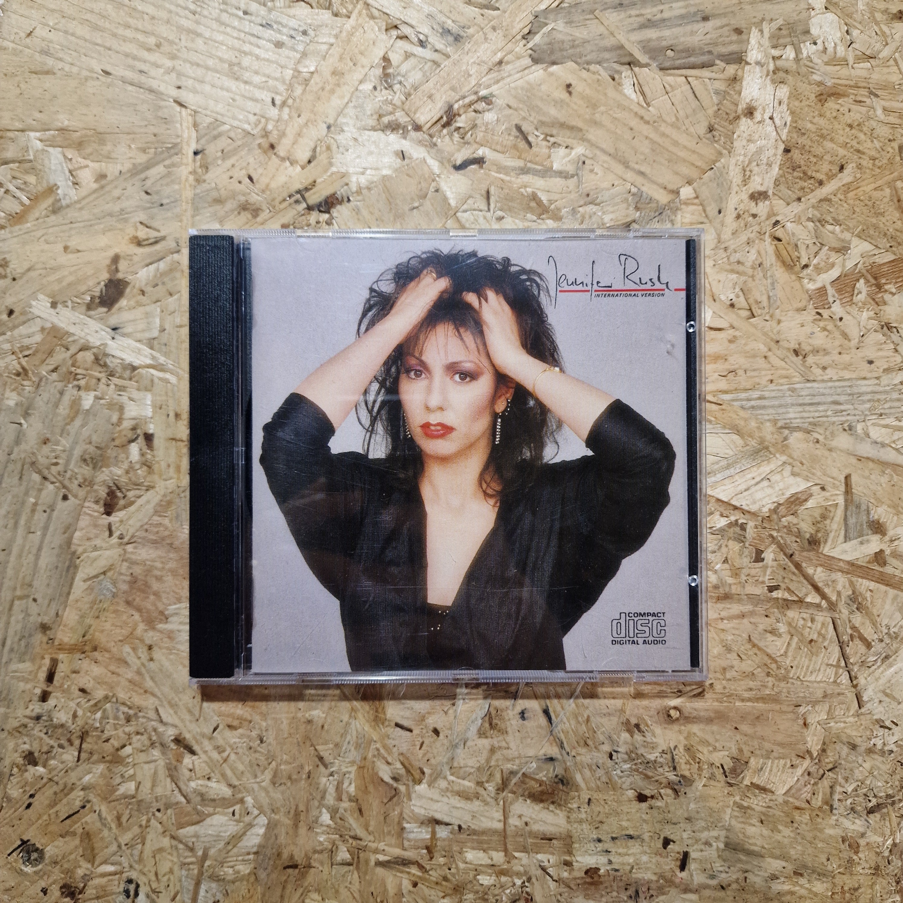 Jennifer Rush – Jennifer Rush (International Version)