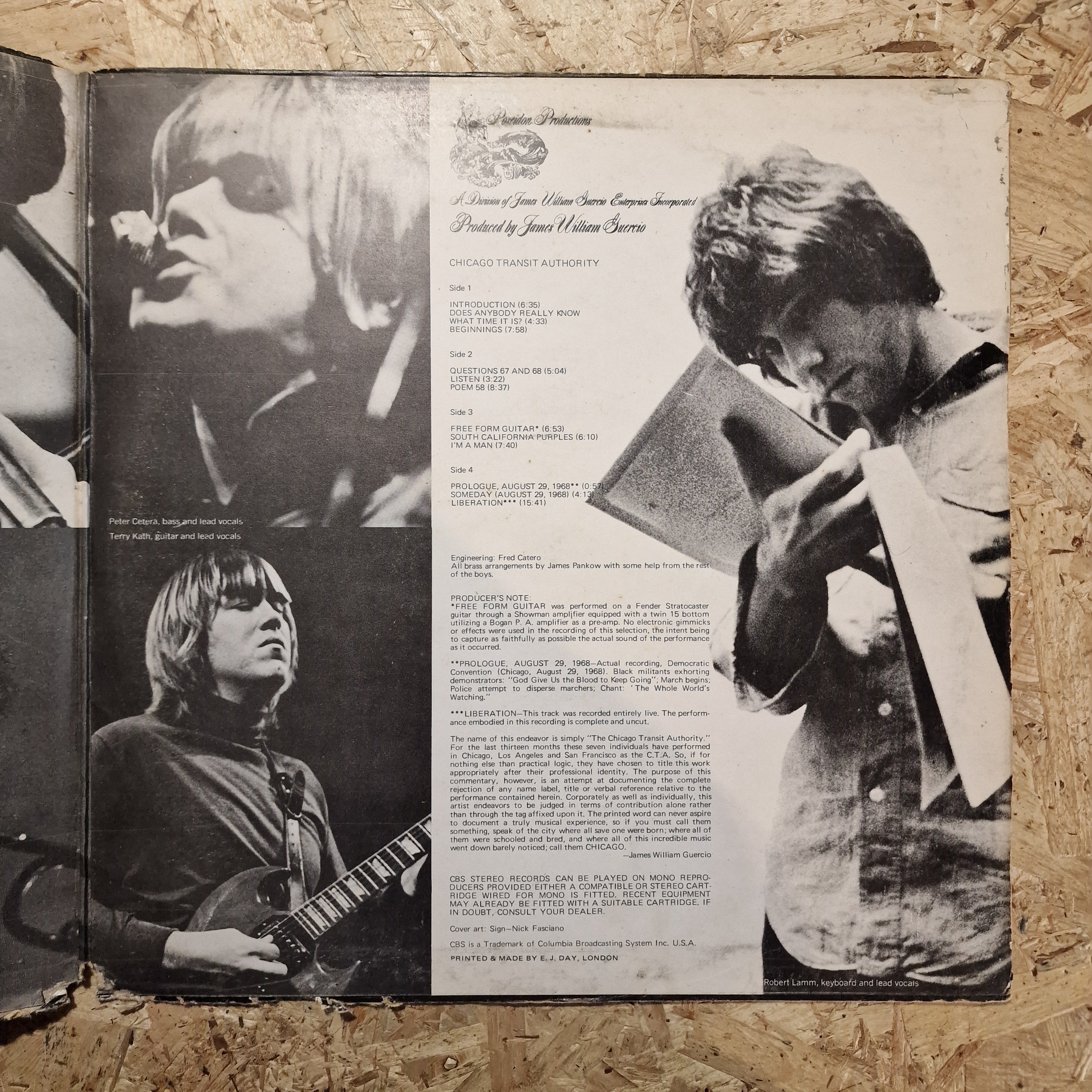 Chicago Transit Authority – Chicago Transit Authority