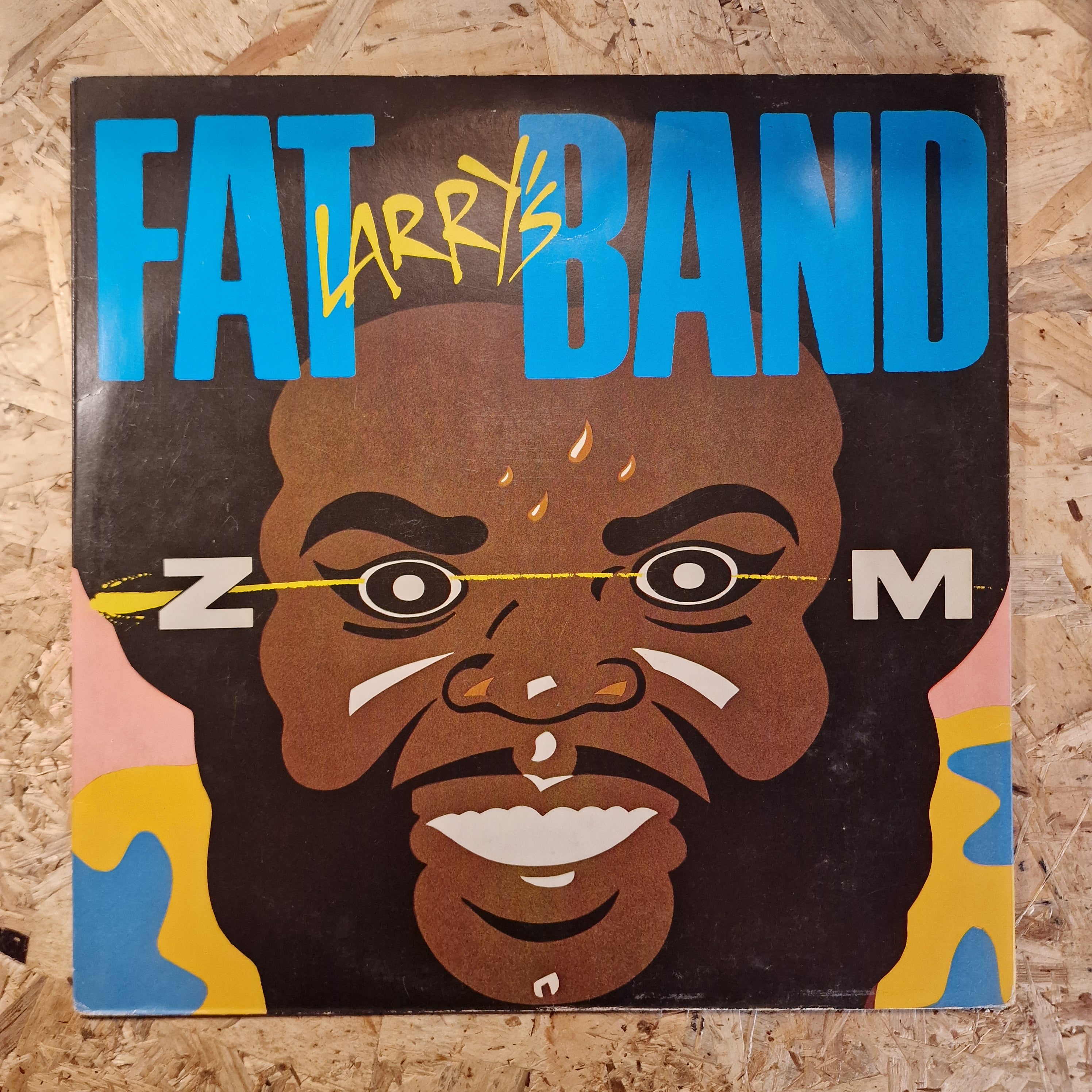 Fat Larry's Band – Zoom