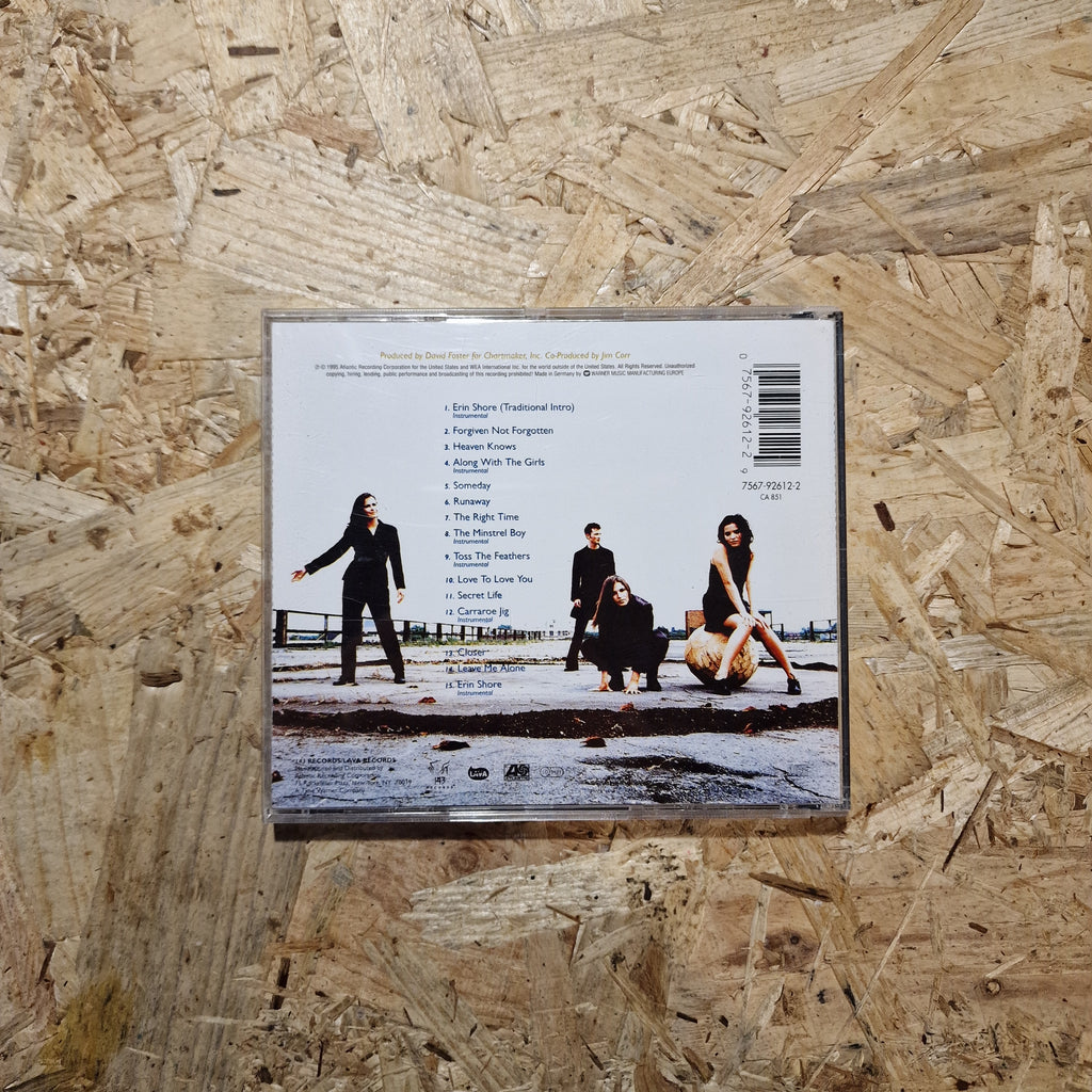 The Corrs – Forgiven, Not Forgotten