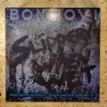 Bon Jovi ‎– Slippery When Wet 1986 UK Press