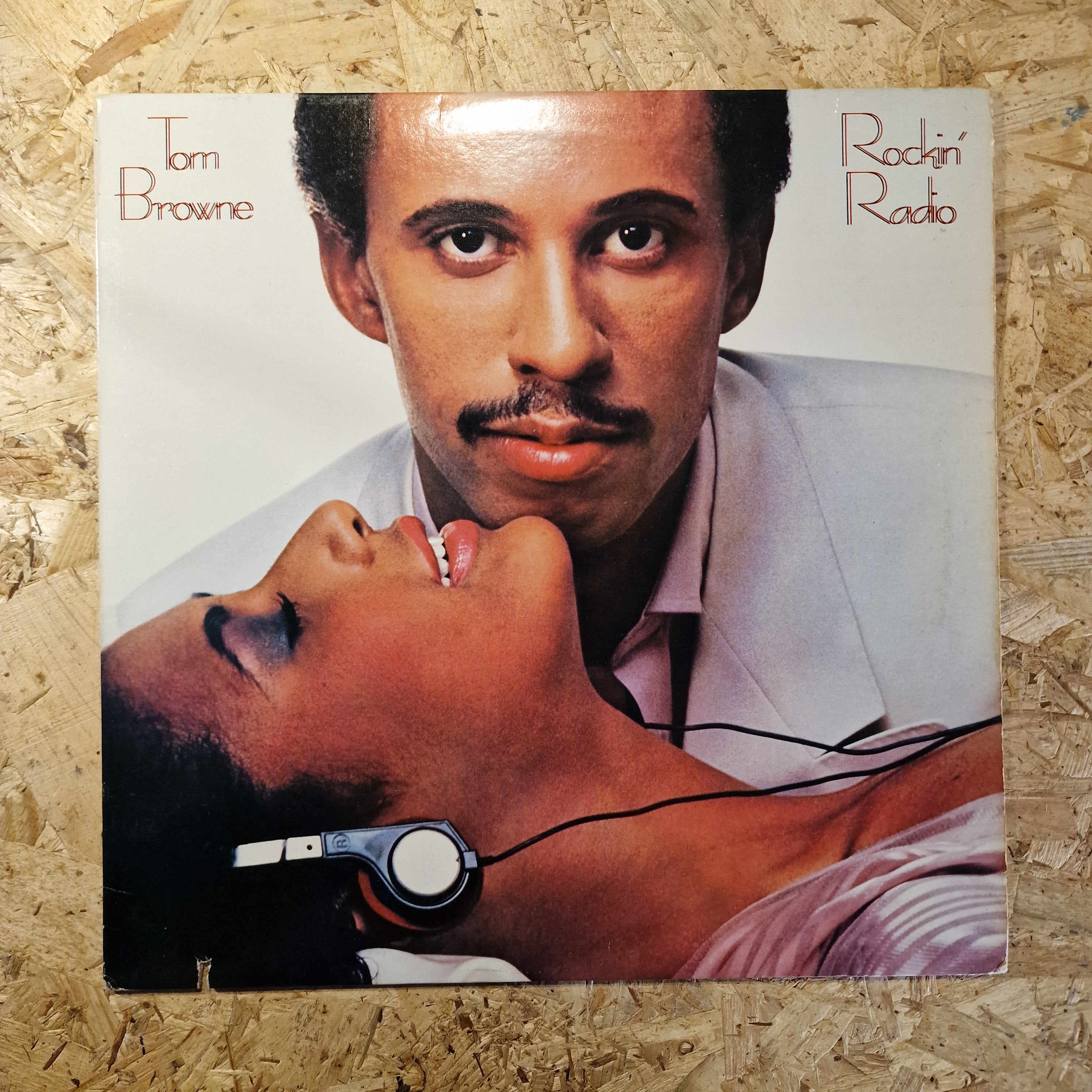 Tom Browne – Rockin' Radio
