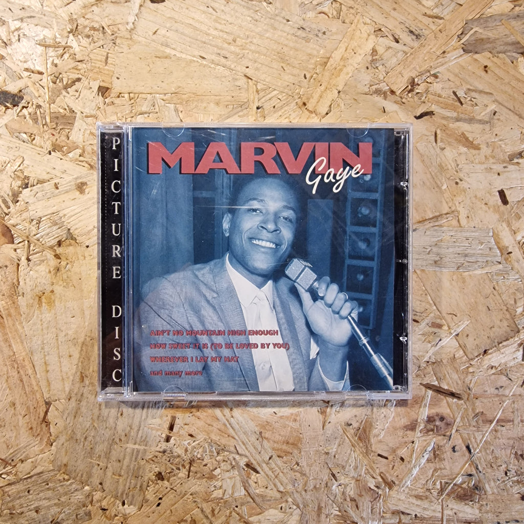 Marvin Gaye – Marvin Gaye