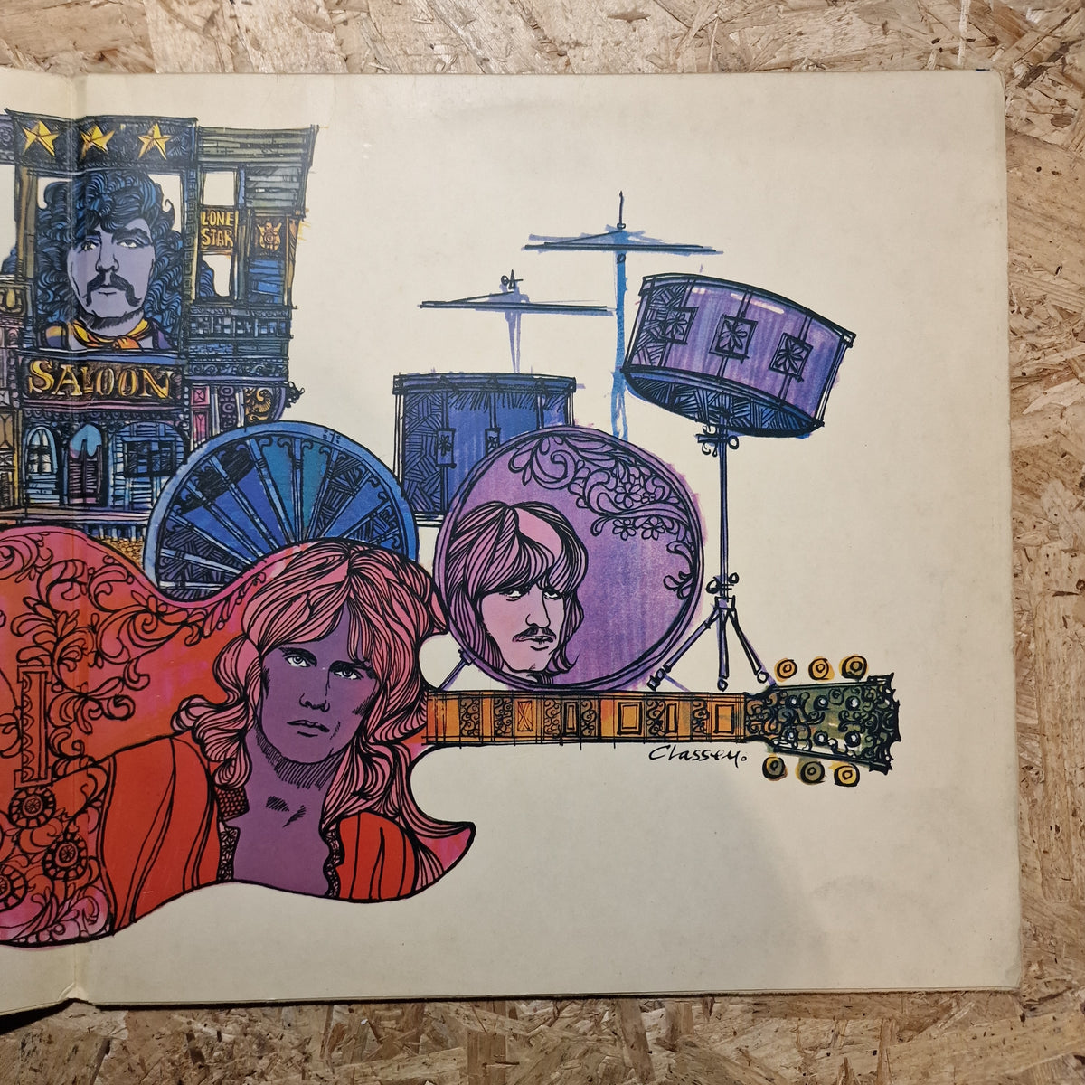 Ten Years After – Cricklewood Green