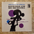 David Rose And His Orchestra – Spectacular Strings
