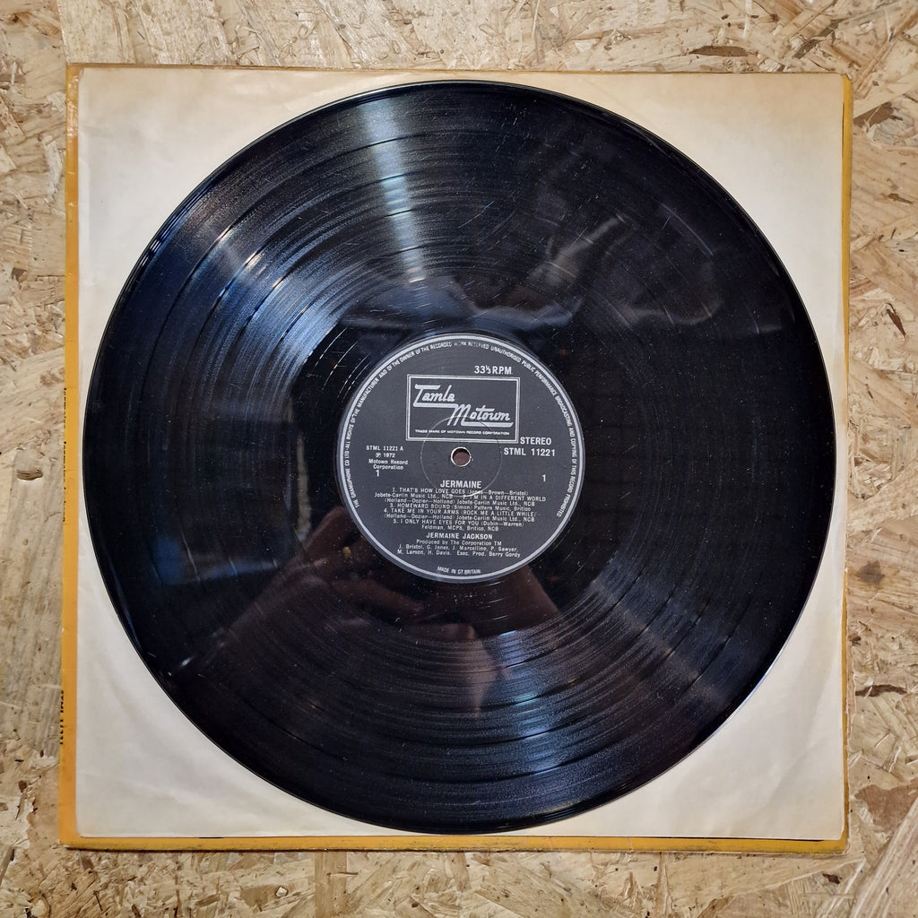 Jermaine Jackson – Jermaine