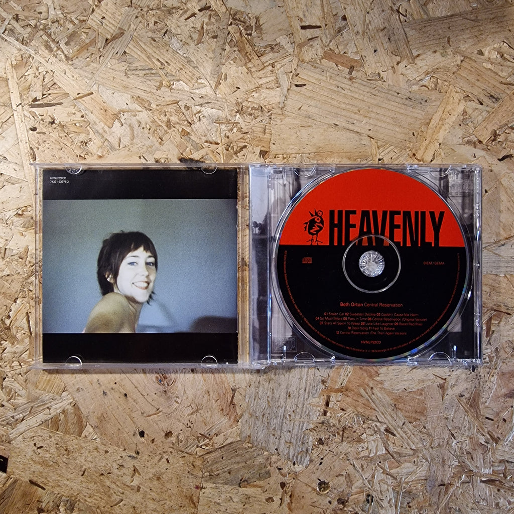 Beth Orton – Central Reservation